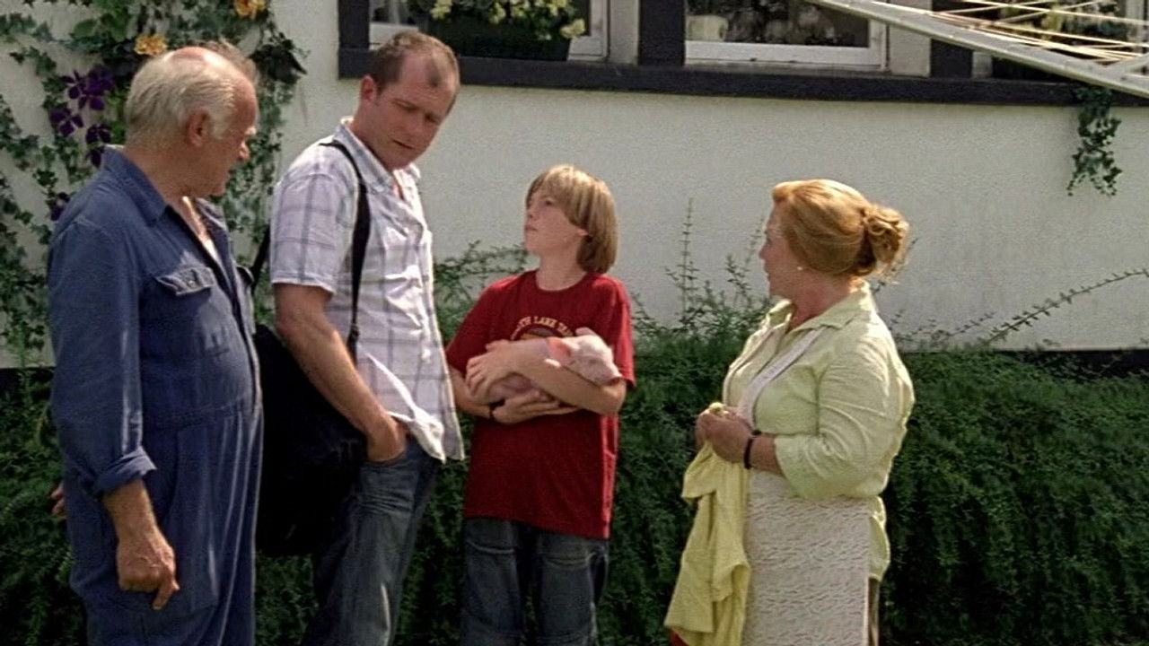 Rennschwein Rudi Rüssel — Épisode 4