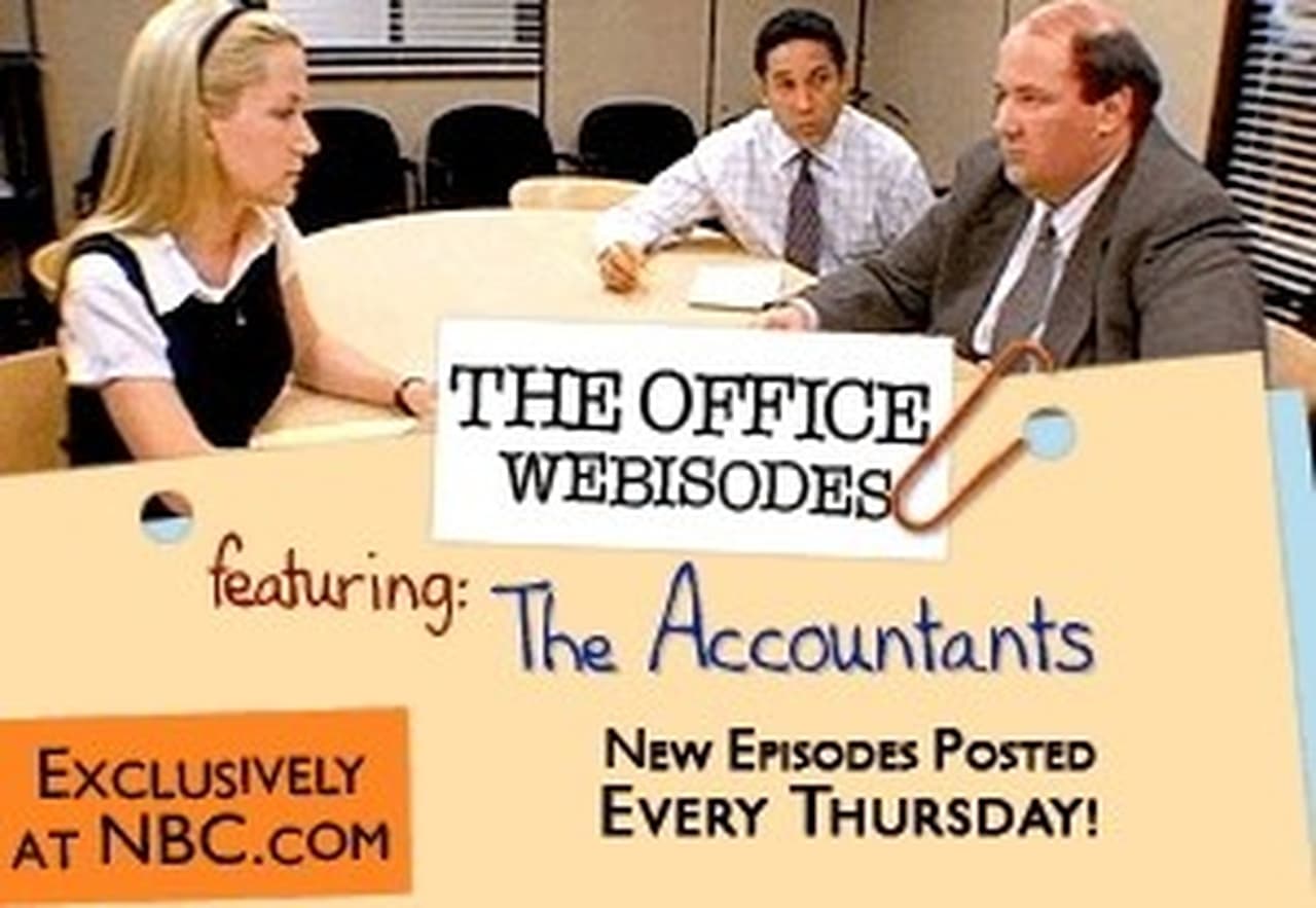 The Office - Season 0 Episode 1 : The Accountants: The Books Don't Balance
