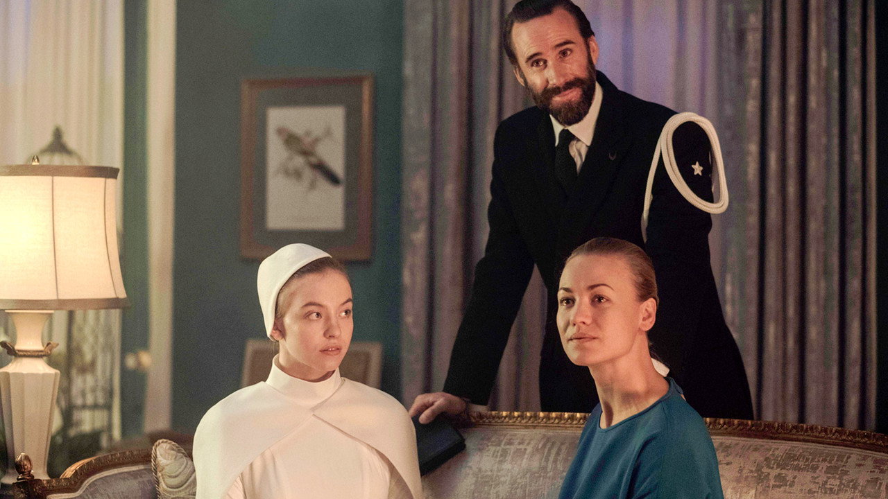 El Cuento De La Criada Temporada 2 Capitulos Online