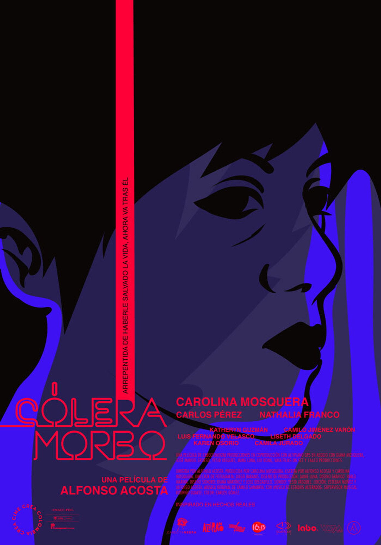 Cólera Morbo Backdrop