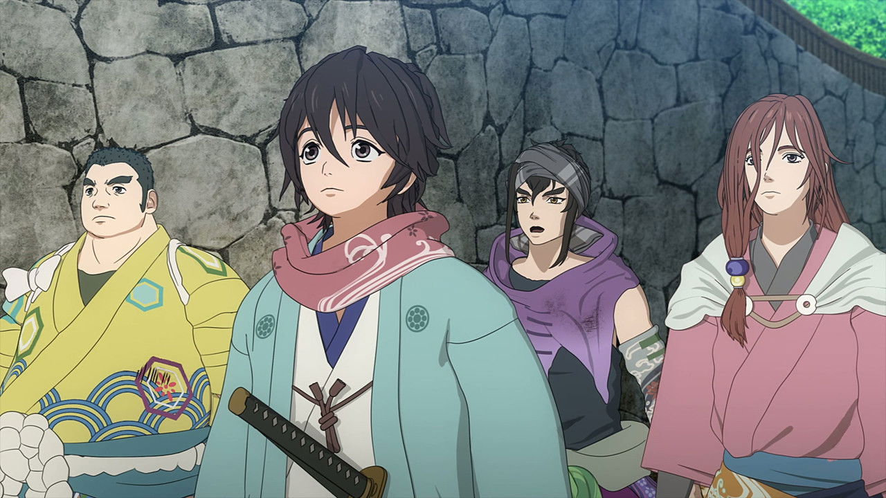 Oedo Fire Slayer -The Legend of Phoenix- — Épisode 6