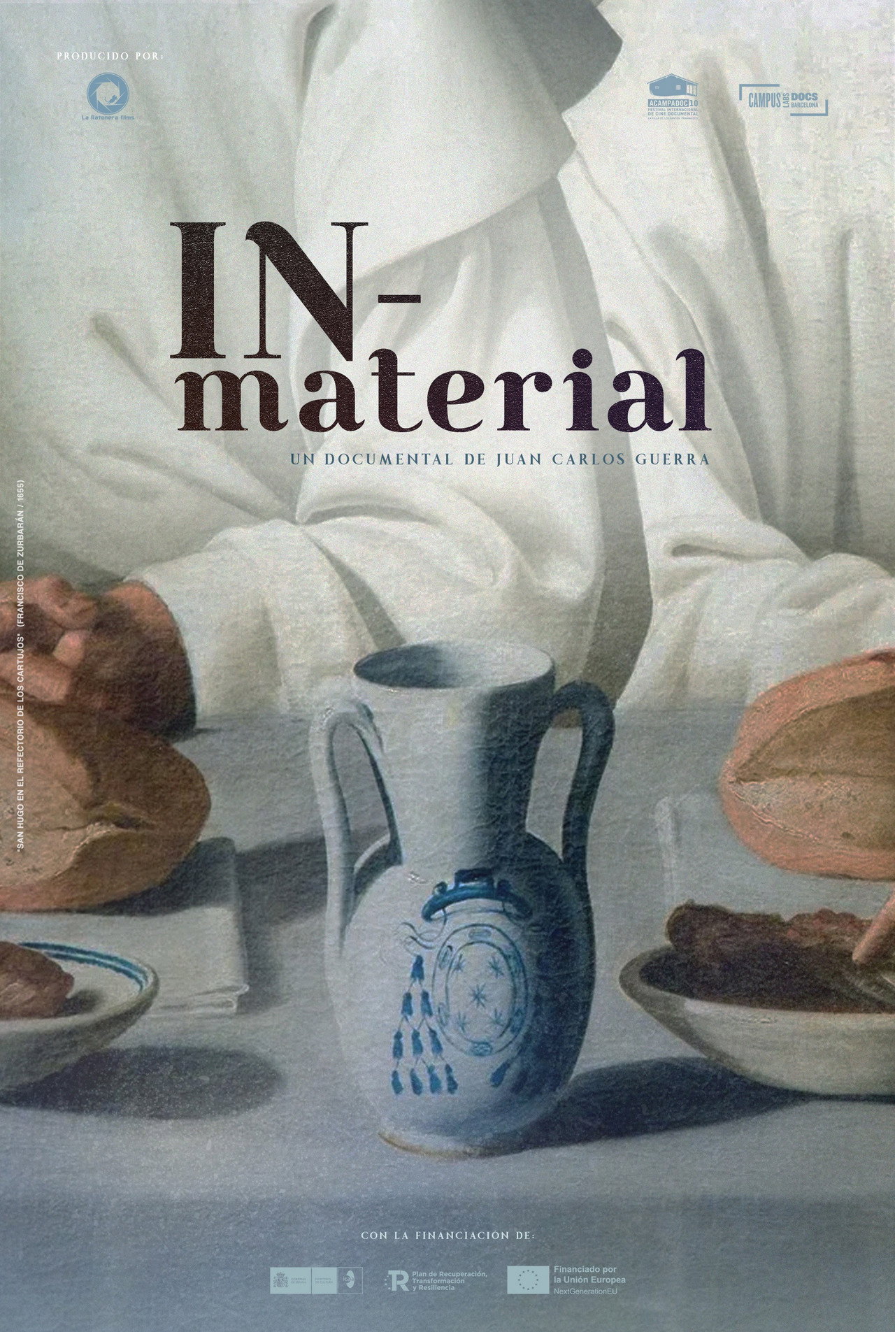 In-Material filmaffisch