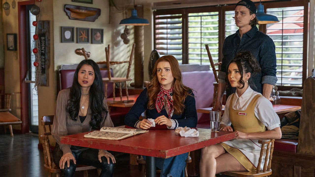 Nancy Drew — Le Visiteur céleste