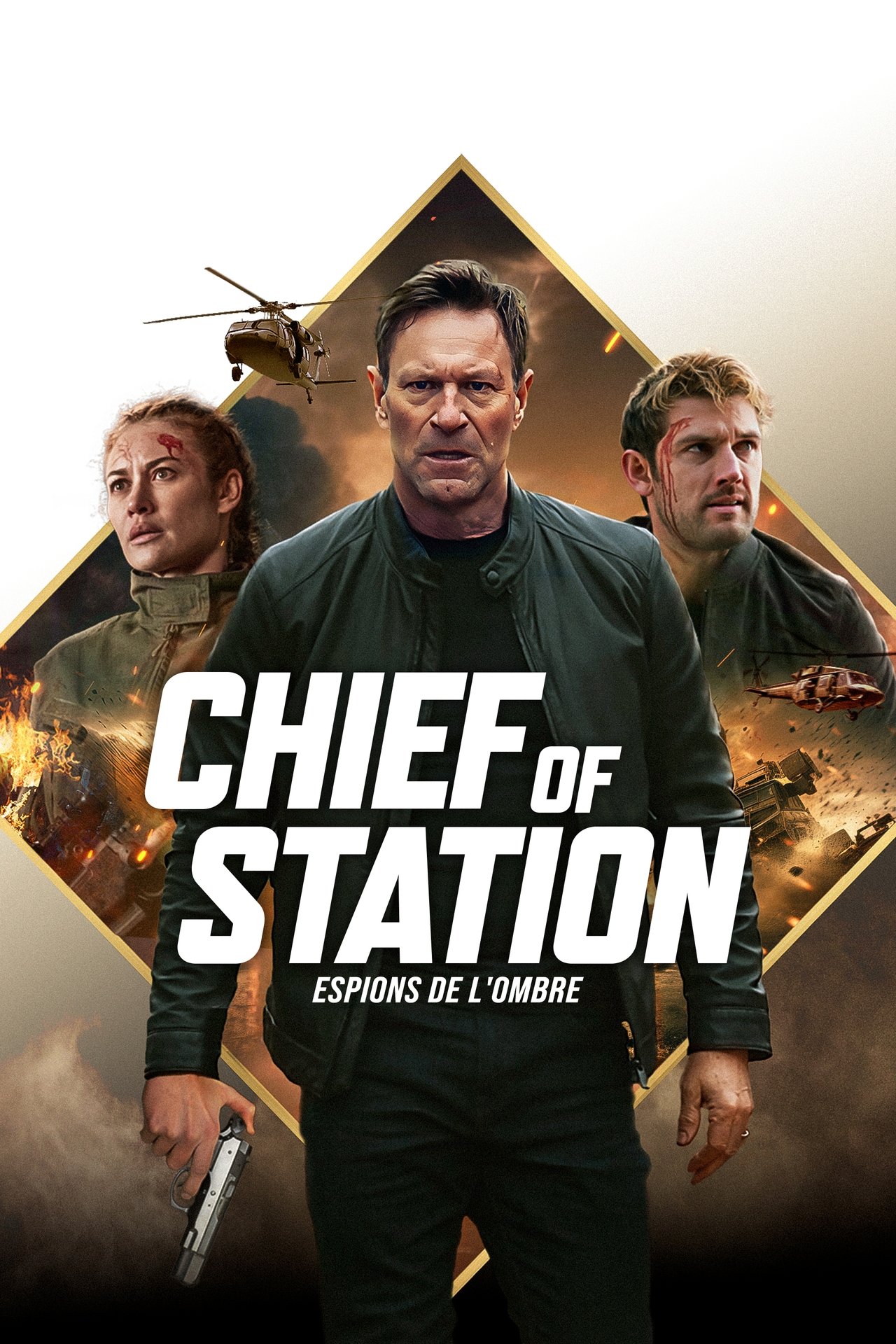 Chief of Station poster