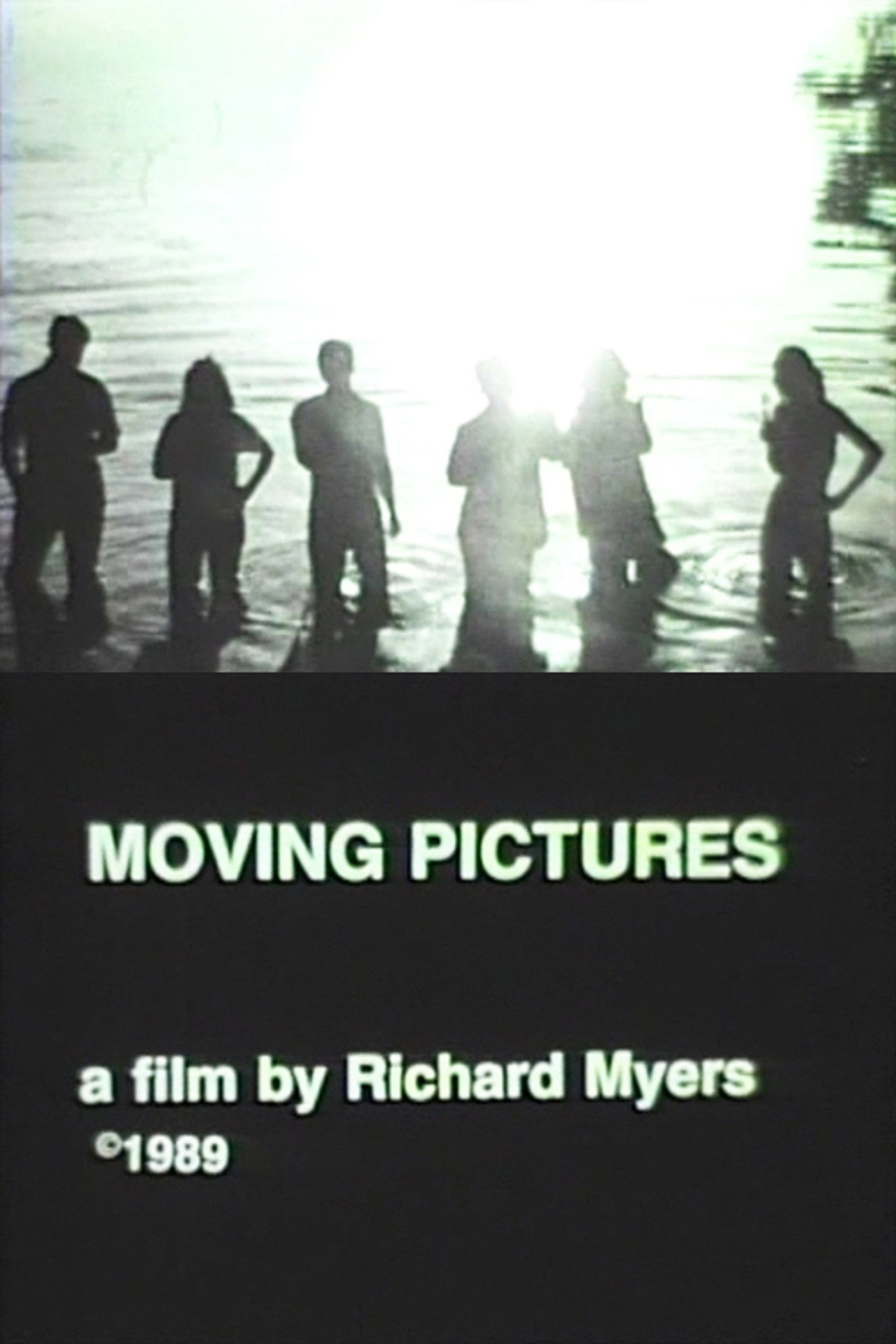 Moving Pictures filmaffisch