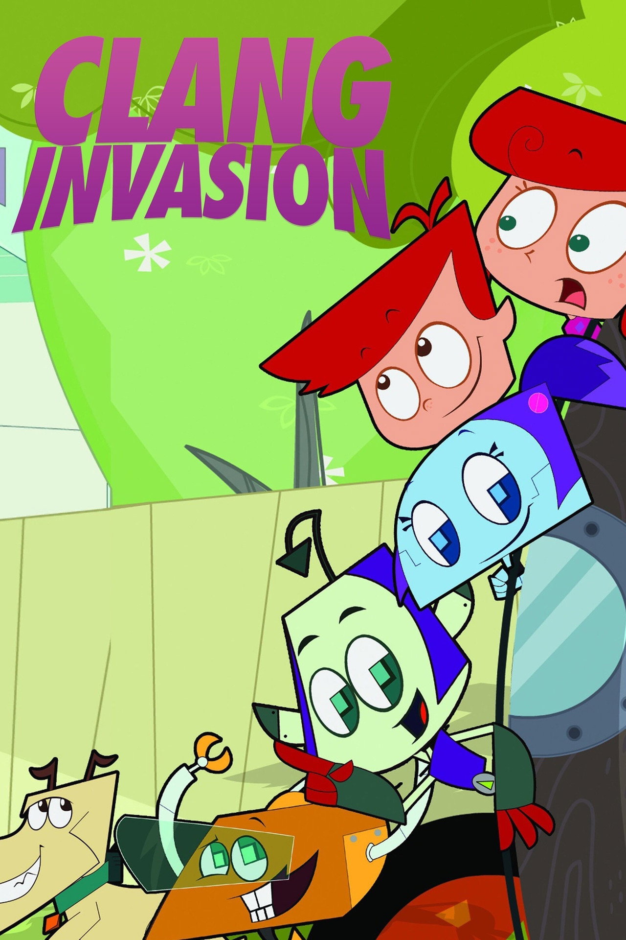 Clang Invasion still 3