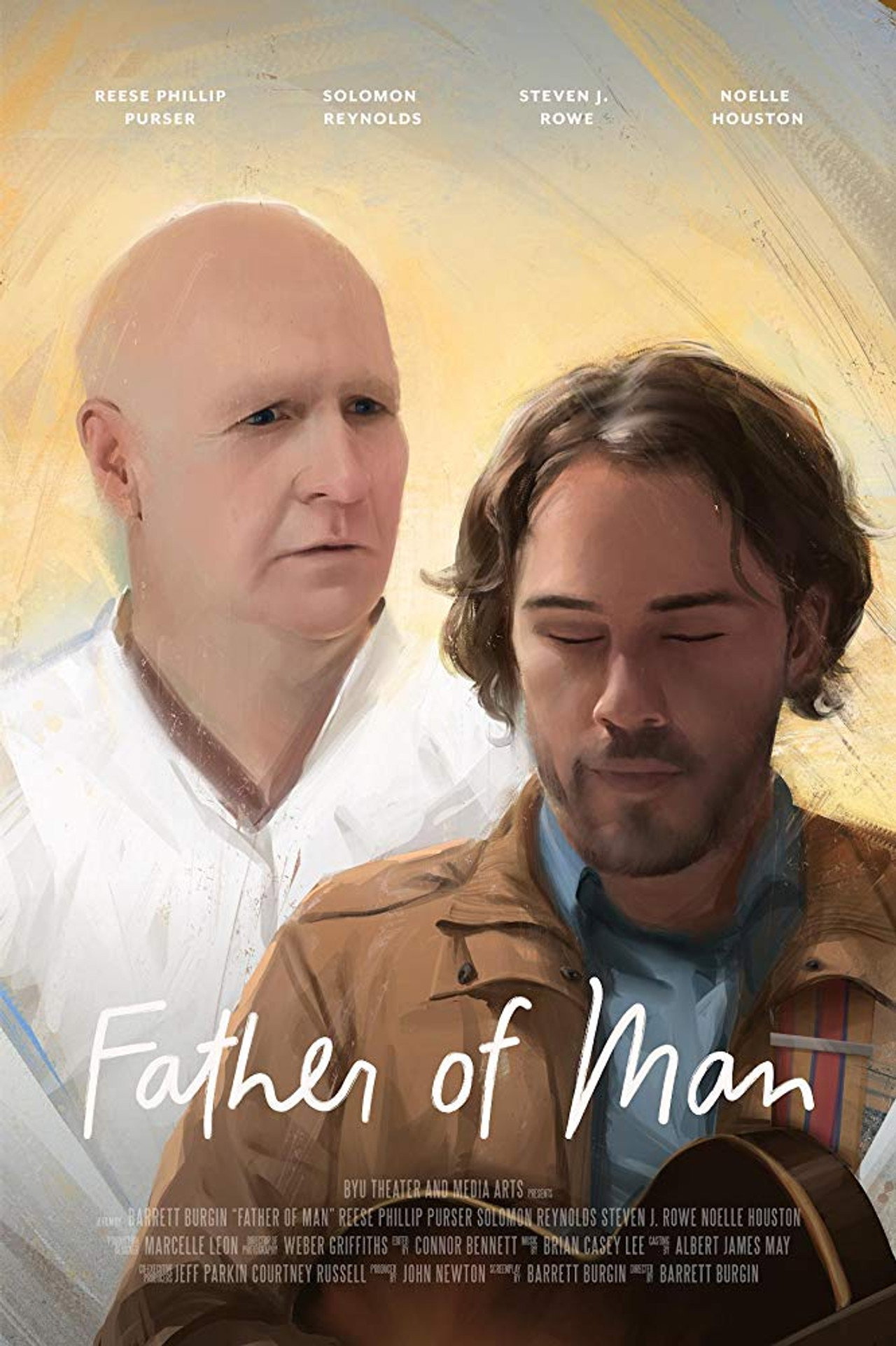 Father of Man filmaffisch