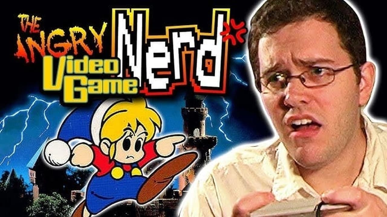 The Angry Video Game Nerd - Season 3 Episode 23 : Milon's Secret Castle