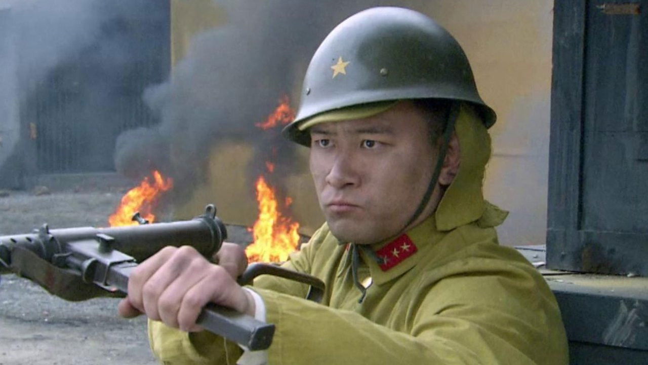 神枪之倒刺 — Épisode 23