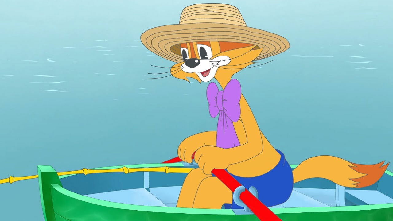 Новые приключения кота Леопольда — Épisode 2