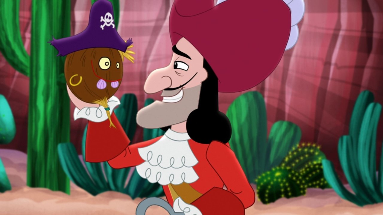Jake and the Never Land Pirates - Season 0 Episode 75 : Captain Gizmo / Jake's Pirate Swap Meet