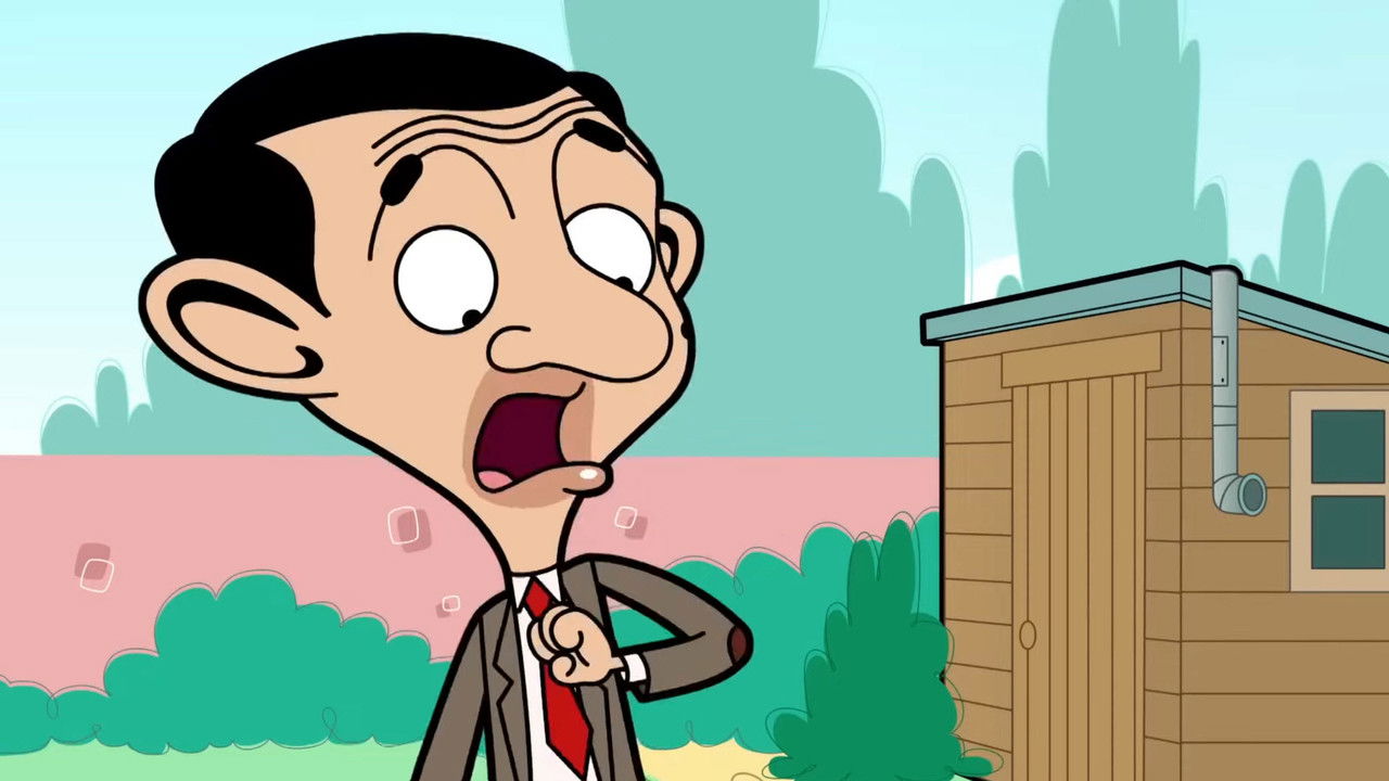 Mr Bean : La série animée — Épisode 18