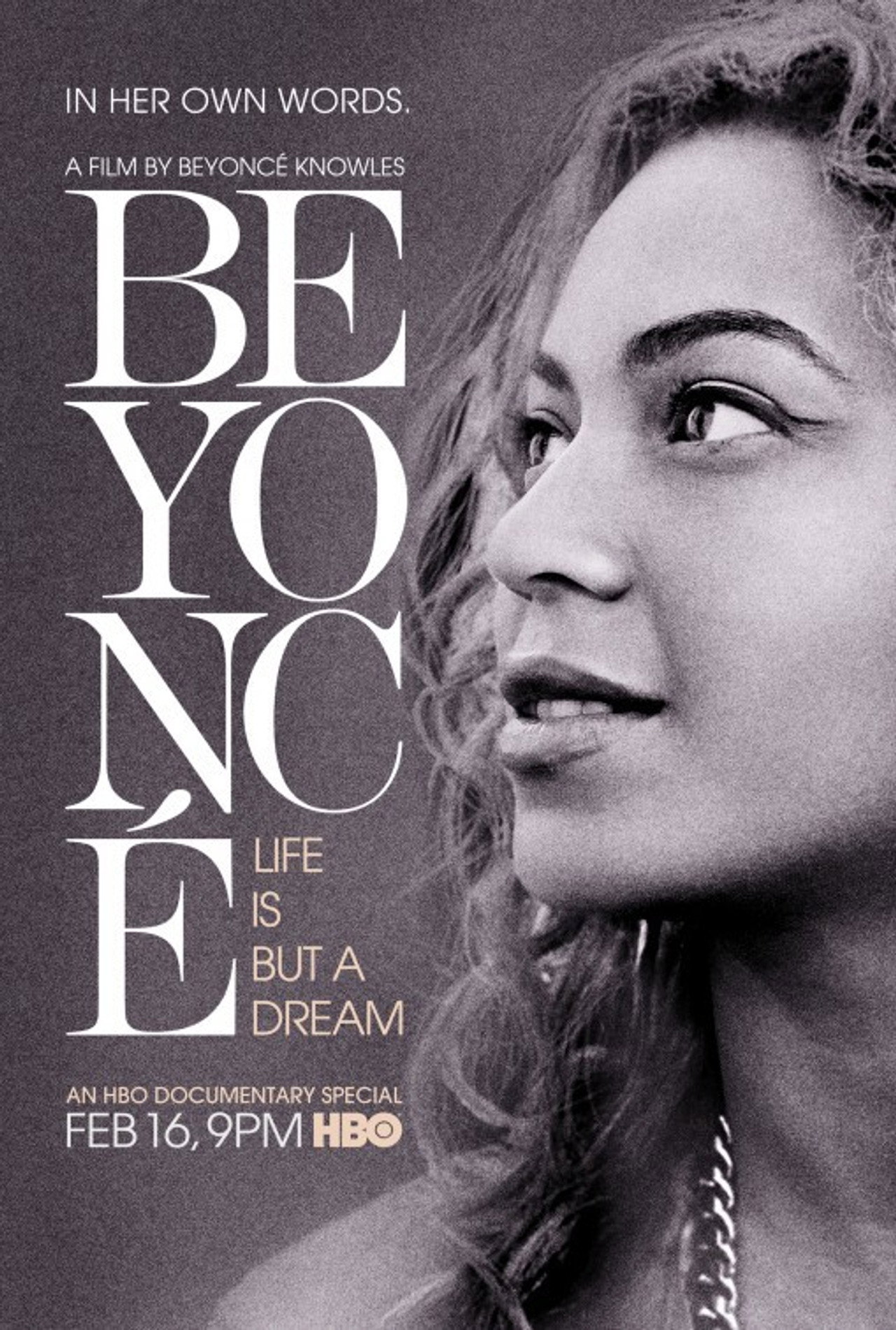 Beyoncé: Az élet csak egy álom – plakát 5