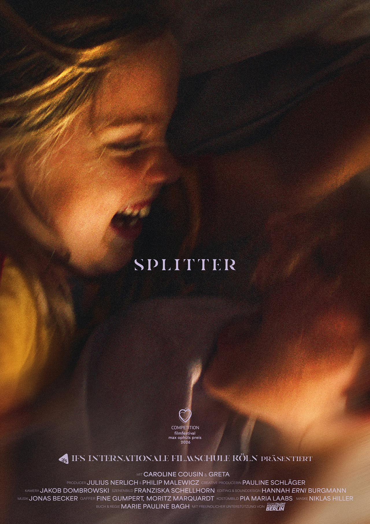 Splitter filmaffisch