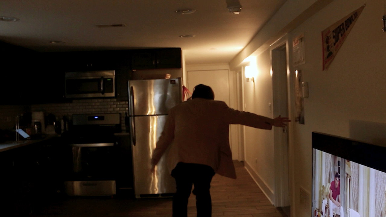 Mannerisms still 5