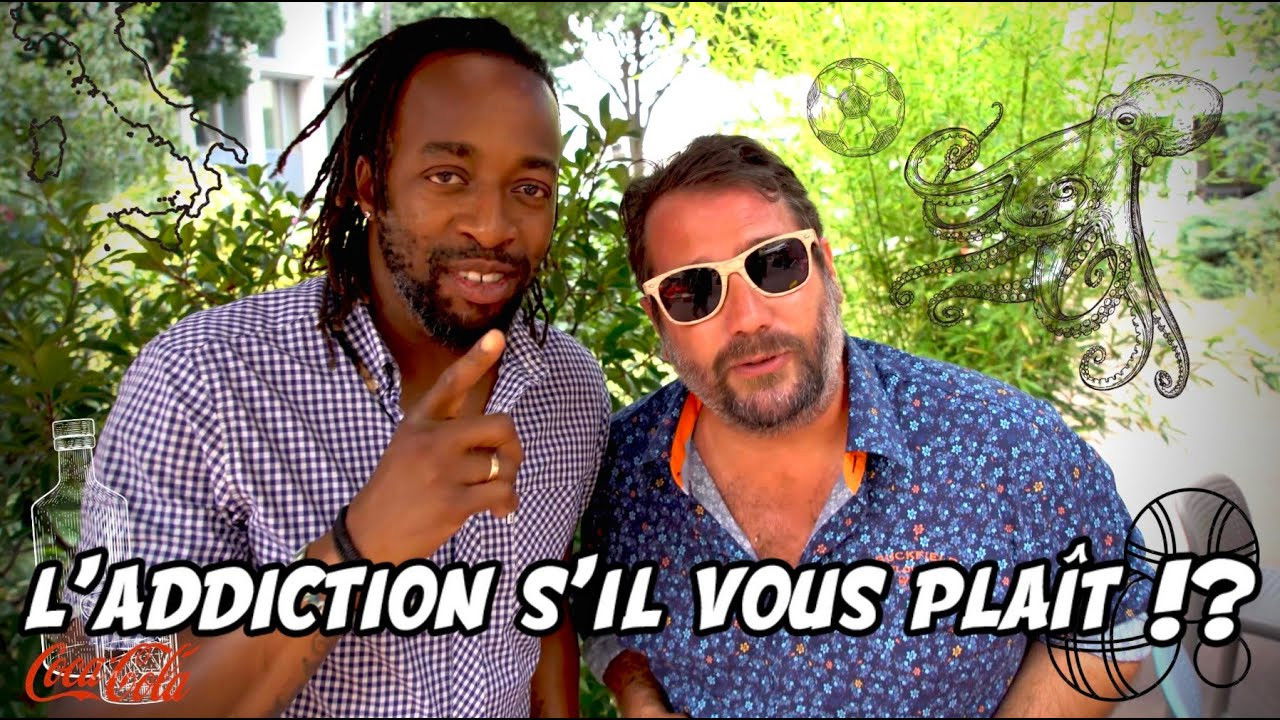 L'addiction s'il vous plait ?! — Épisode 11 - SIDNEY GOVOU