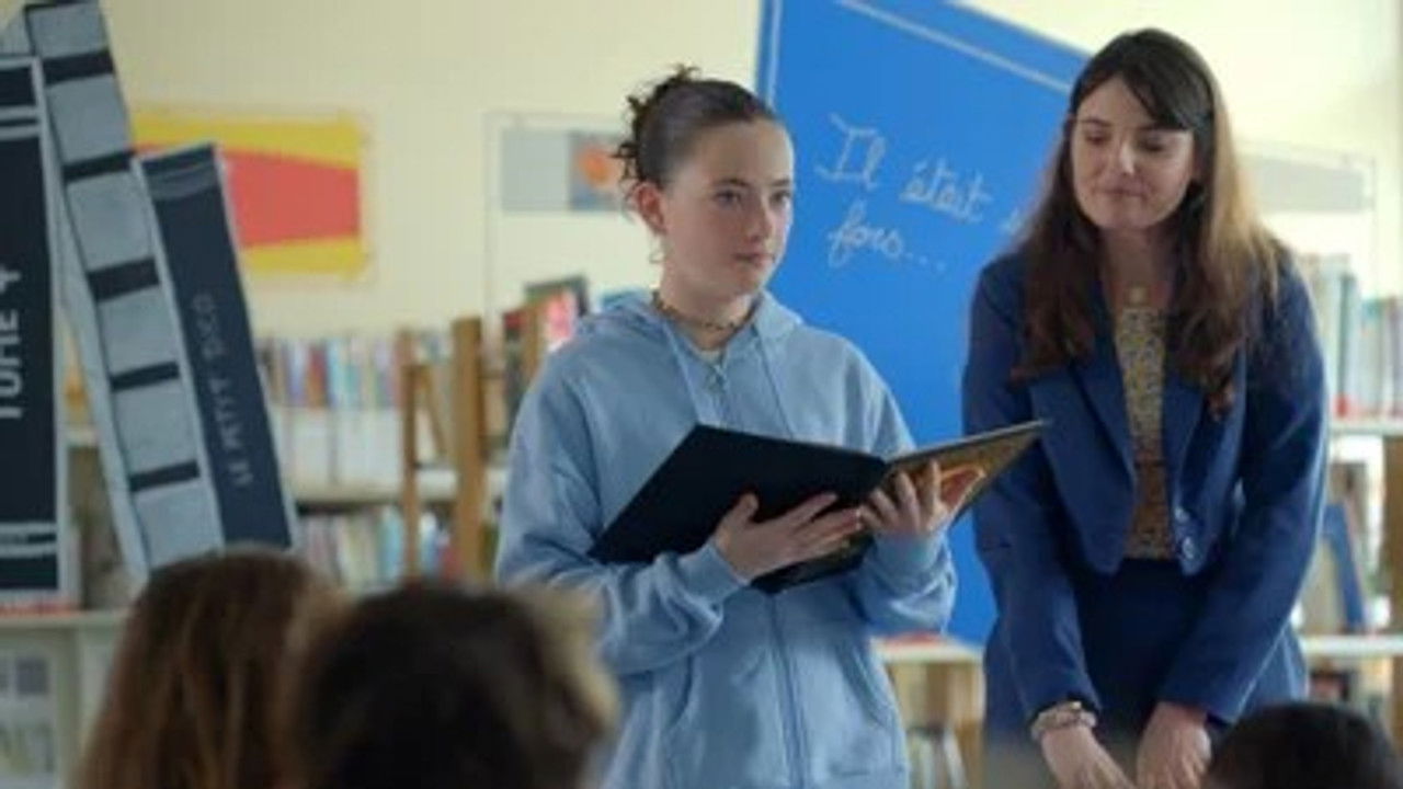 ASKIP, le collège se la raconte — Le jour de la lecture