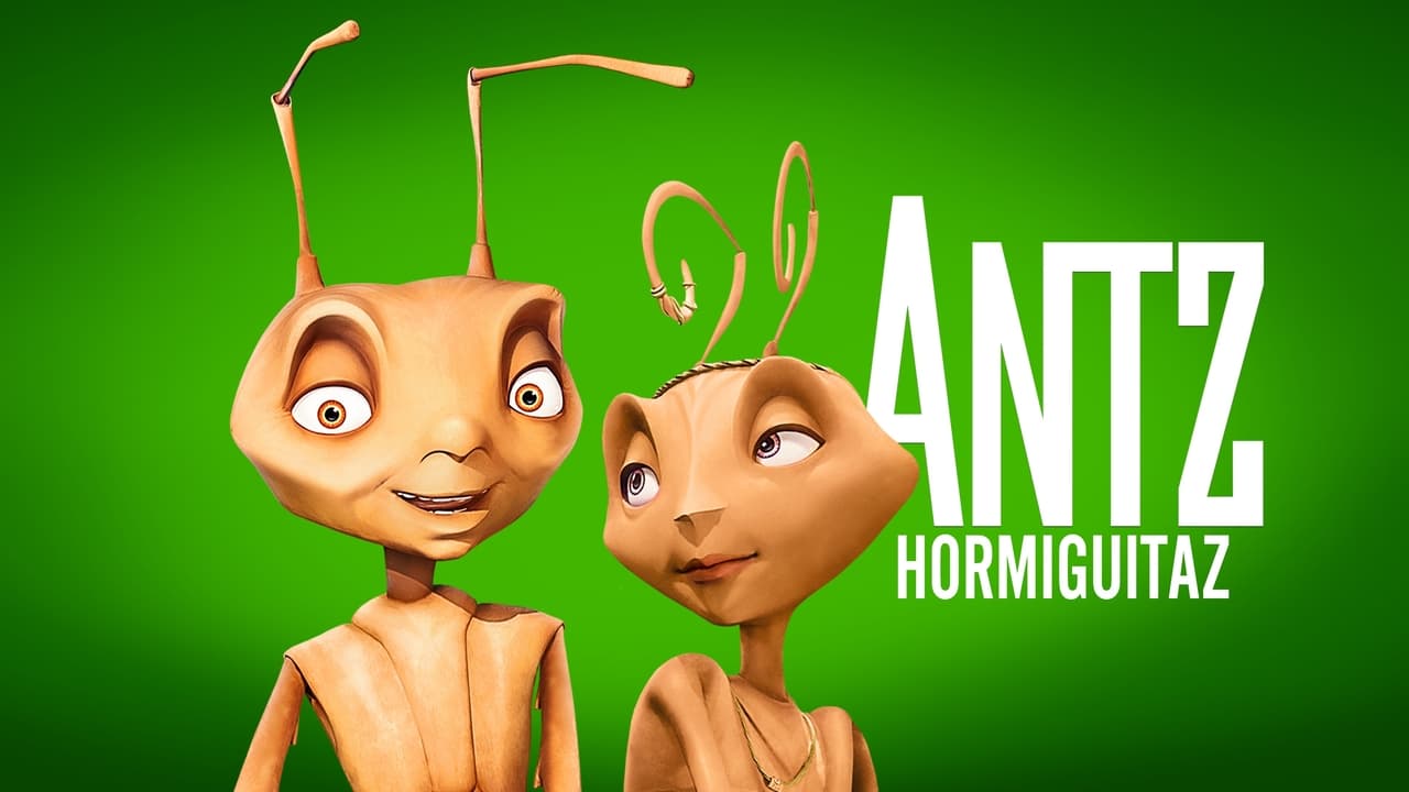 Antz background