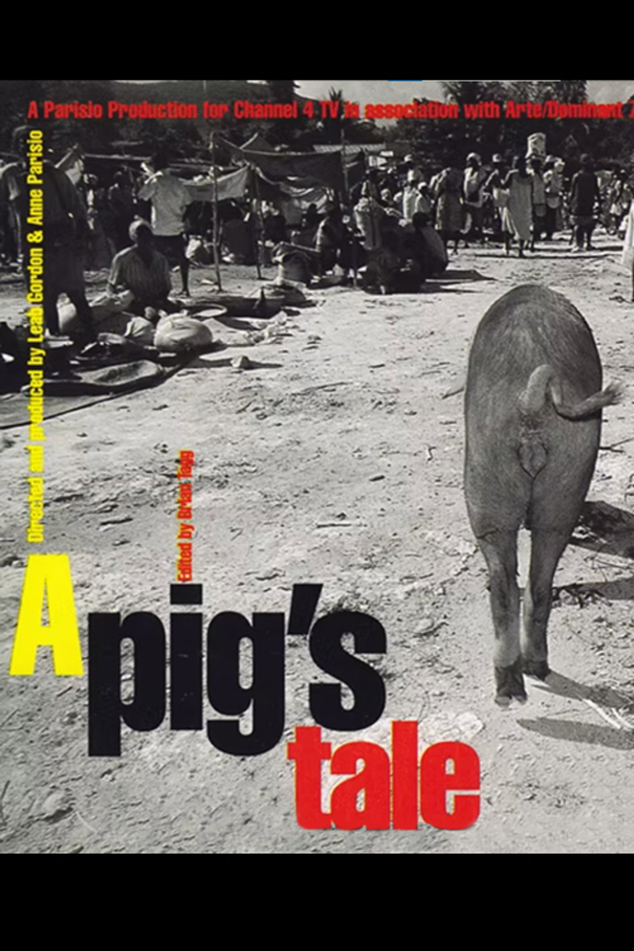 A Pig's Tale filmaffisch