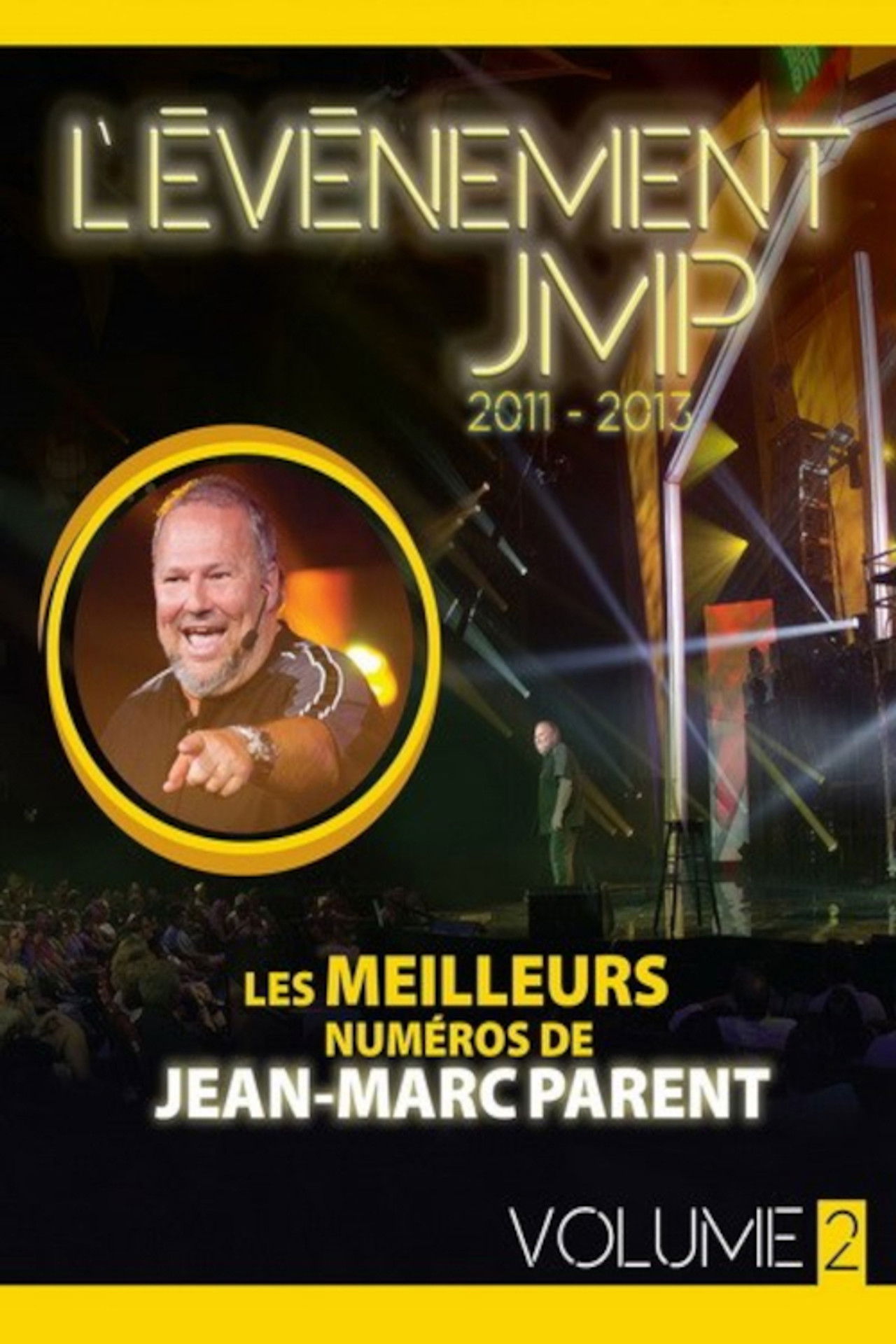 L’Événement JMP Volume 2 2011-2013 Backdrop