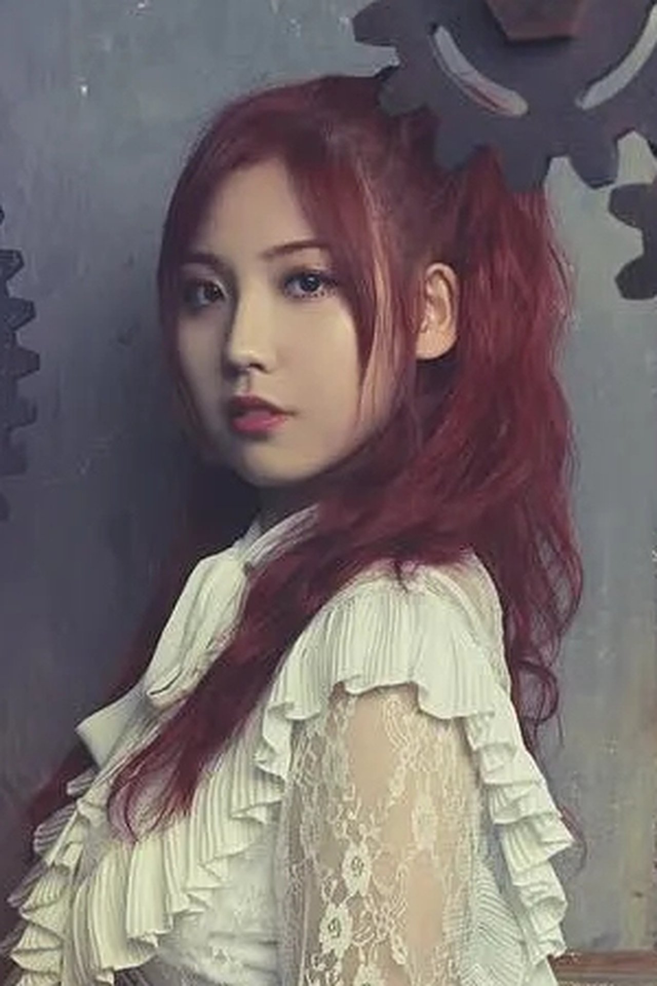 Jeong Chae-young