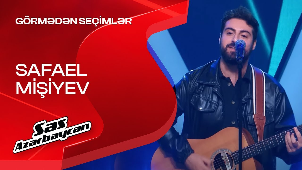The Voice of Azerbaijan - Season 4 Episode 4 : Episode 4