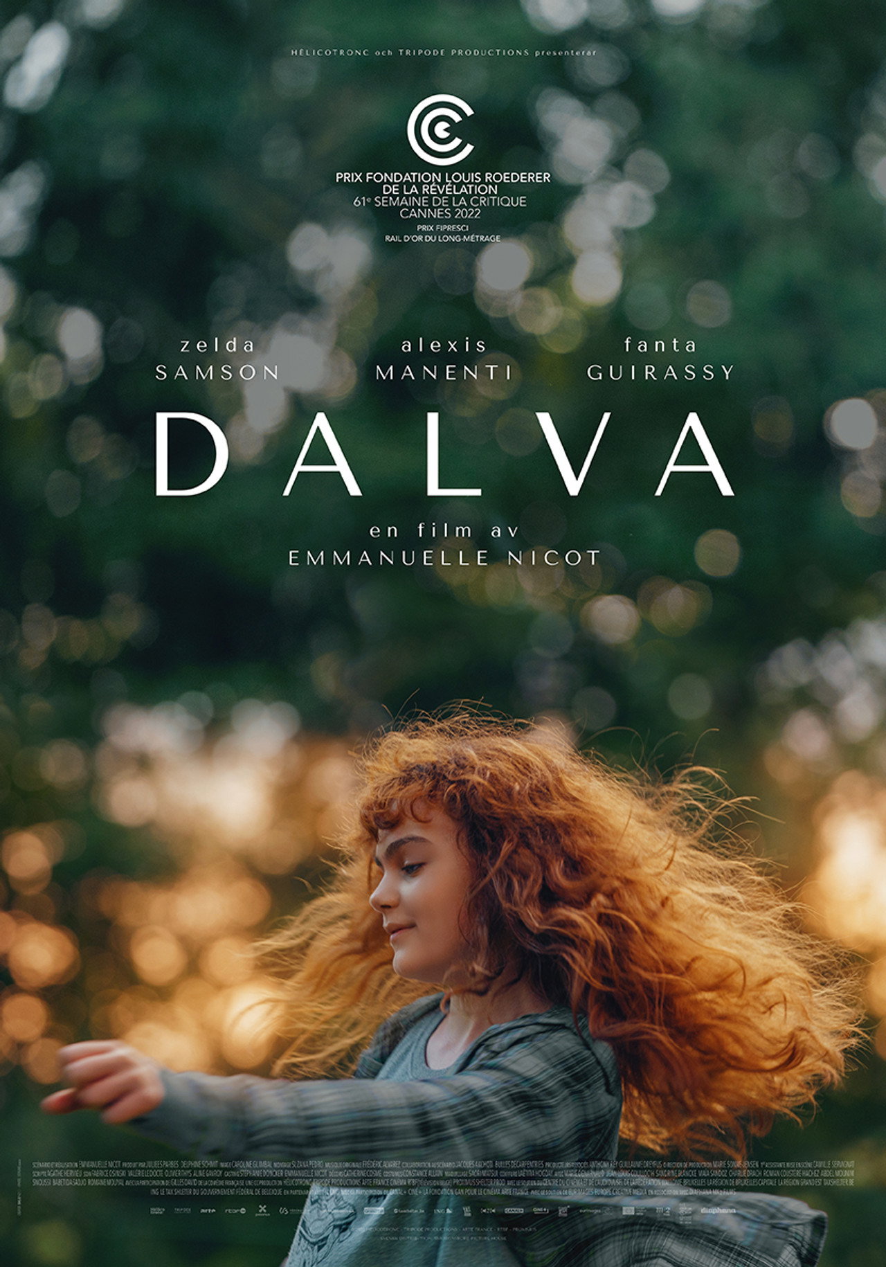 Dalva filmaffisch
