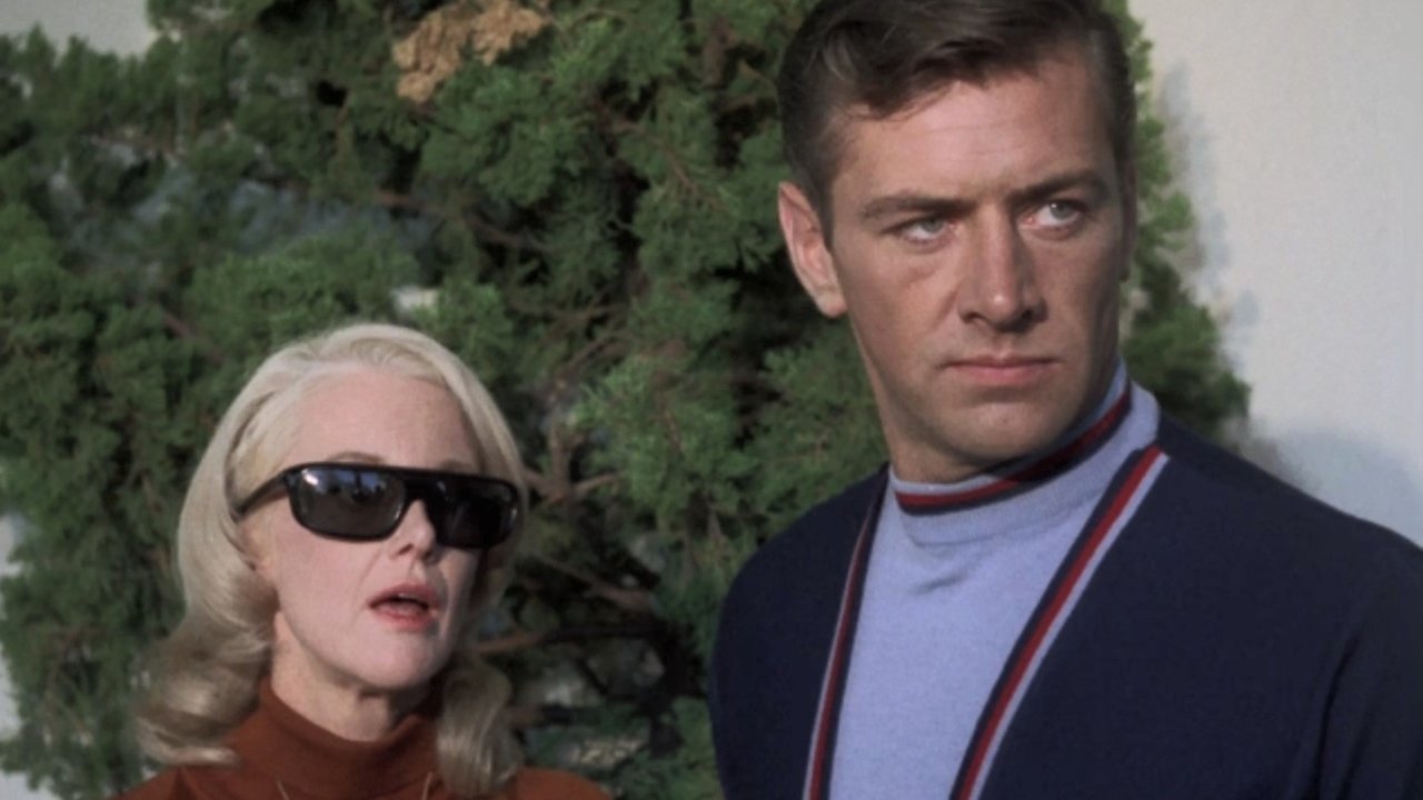 Mannix - Season 1 Episode 15 : The Falling Star