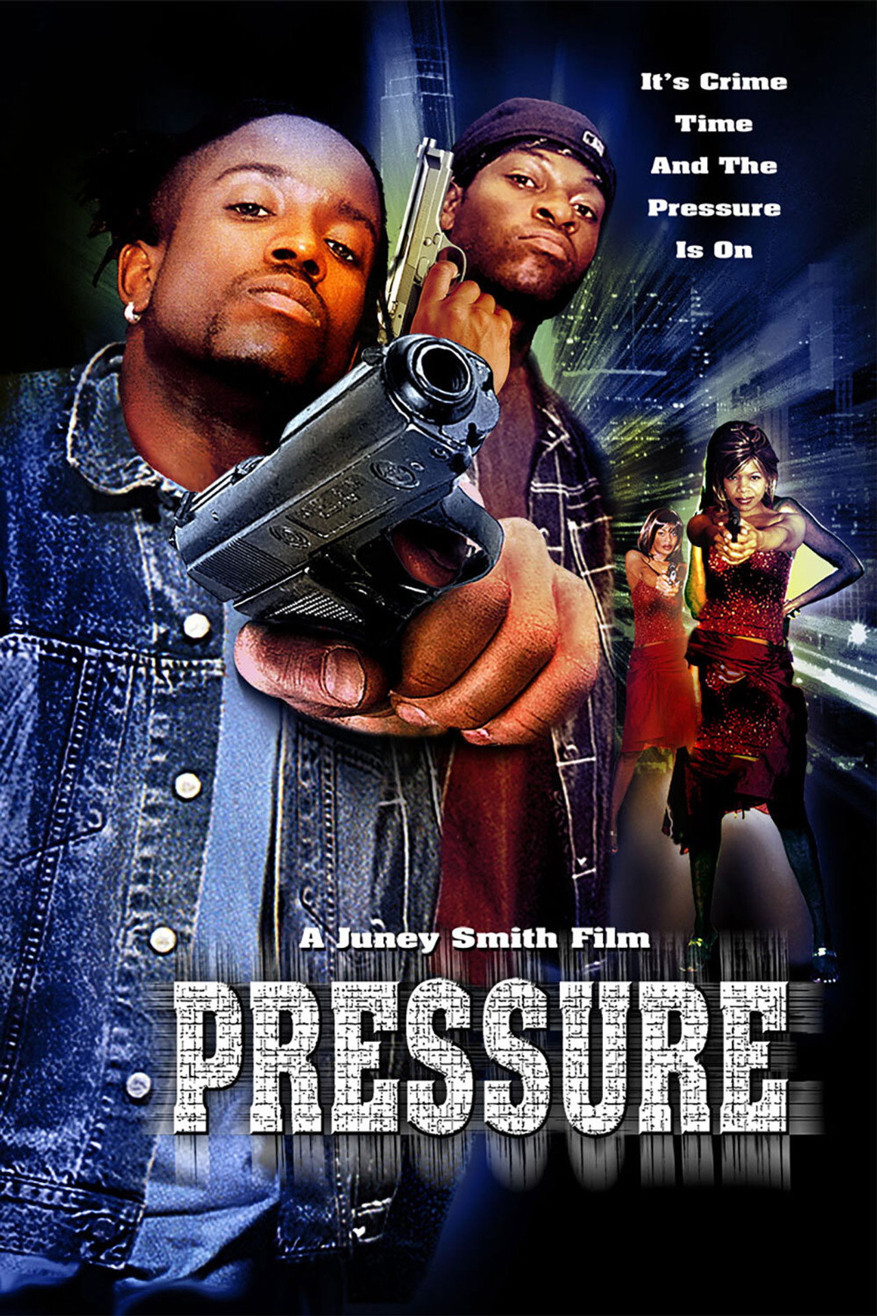 Pressure filmaffisch