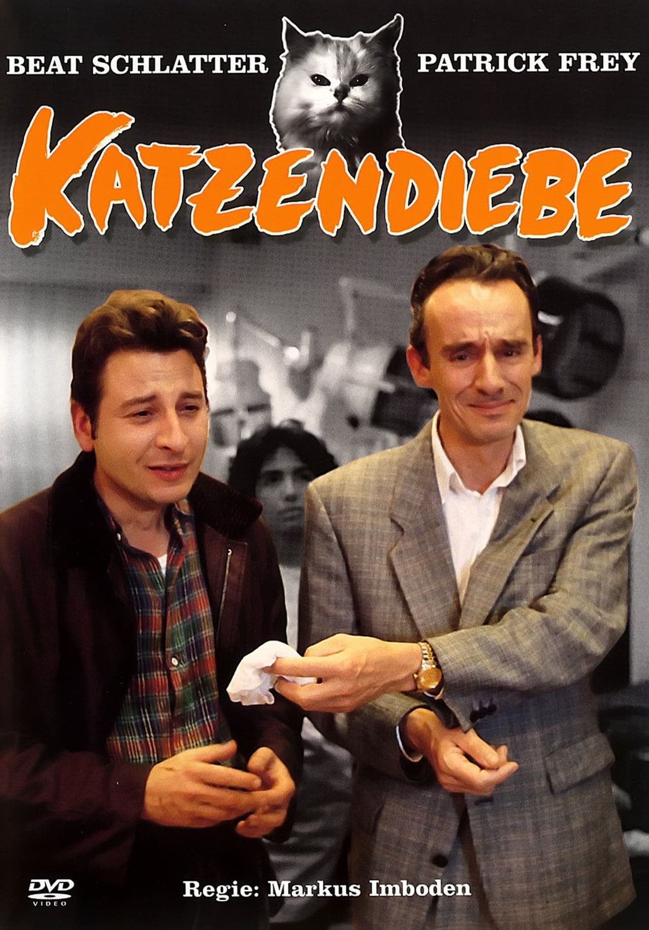 Katzendiebe Backdrop