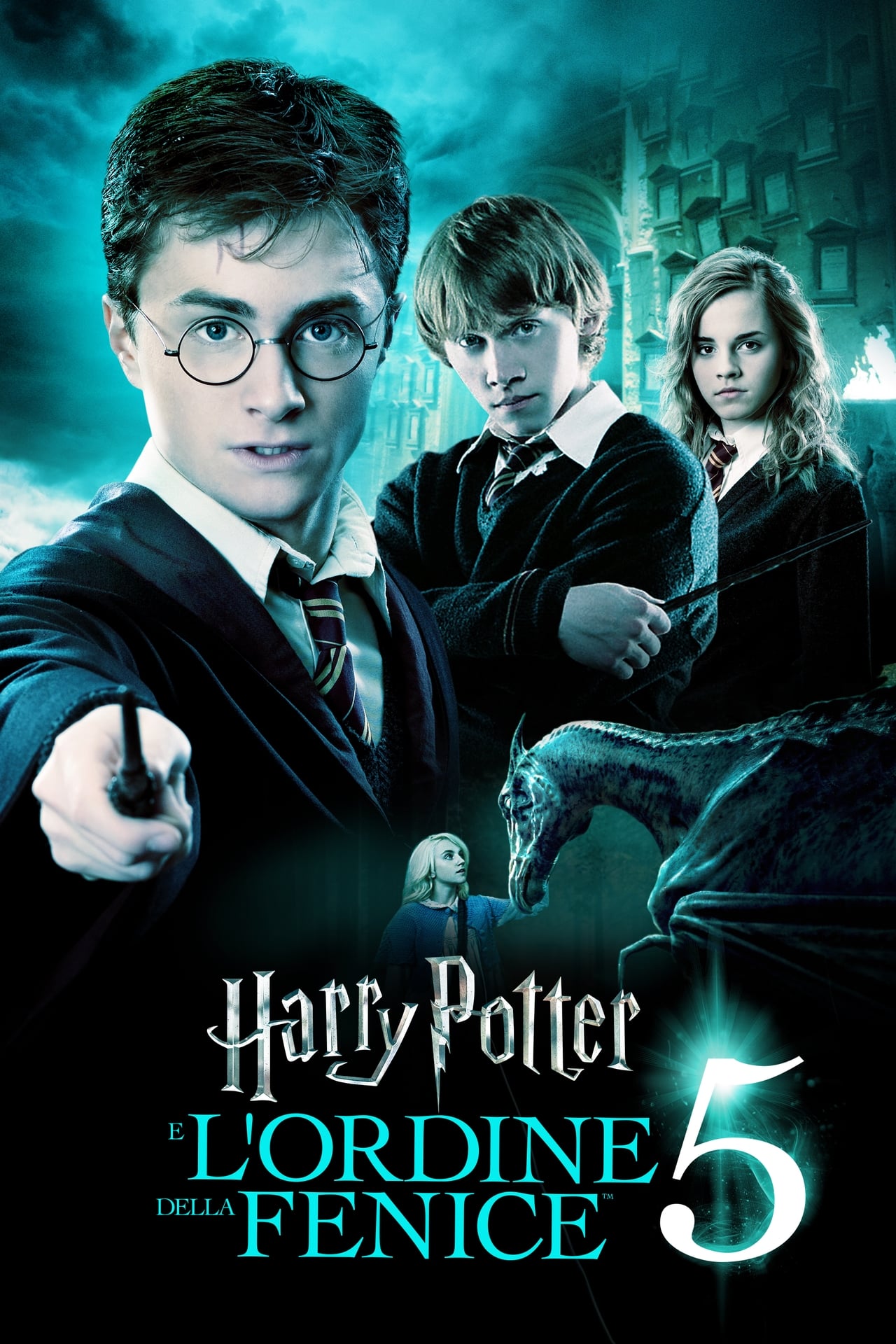 Watch Harry Potter And The Order Of The Phoenix Online Free