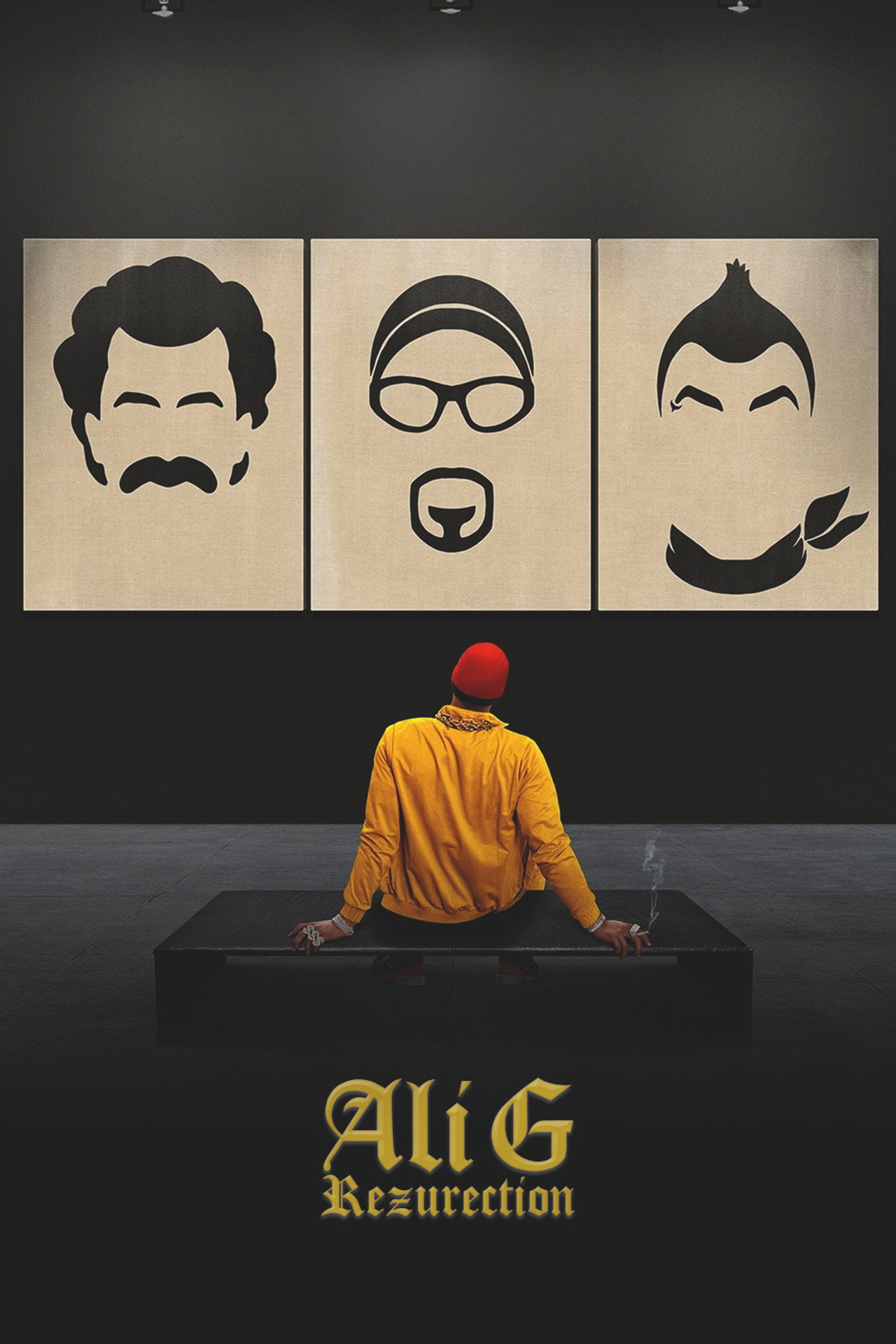 Ali G: Rezurection