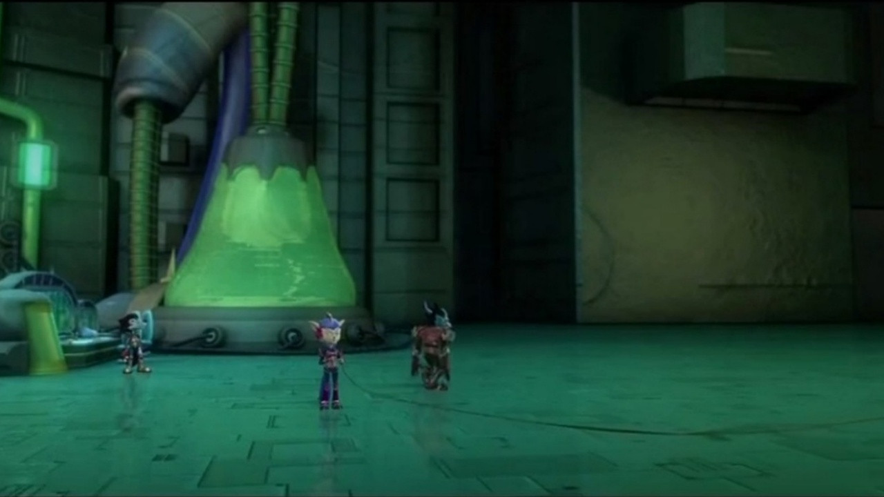 蓝猫龙骑团 — Épisode 57