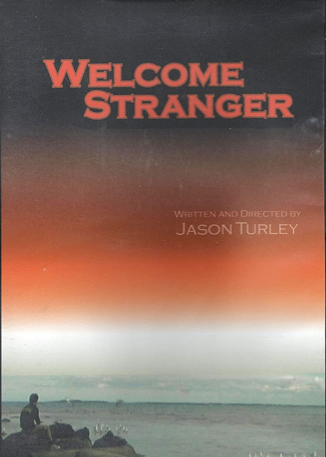 Welcome Stranger Backdrop