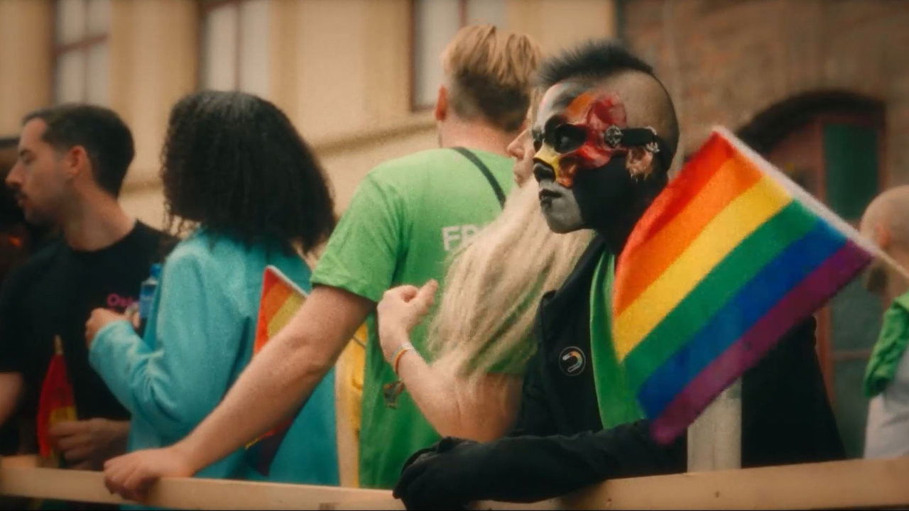 Gökkuşağı Faşizmi — Épisode 2