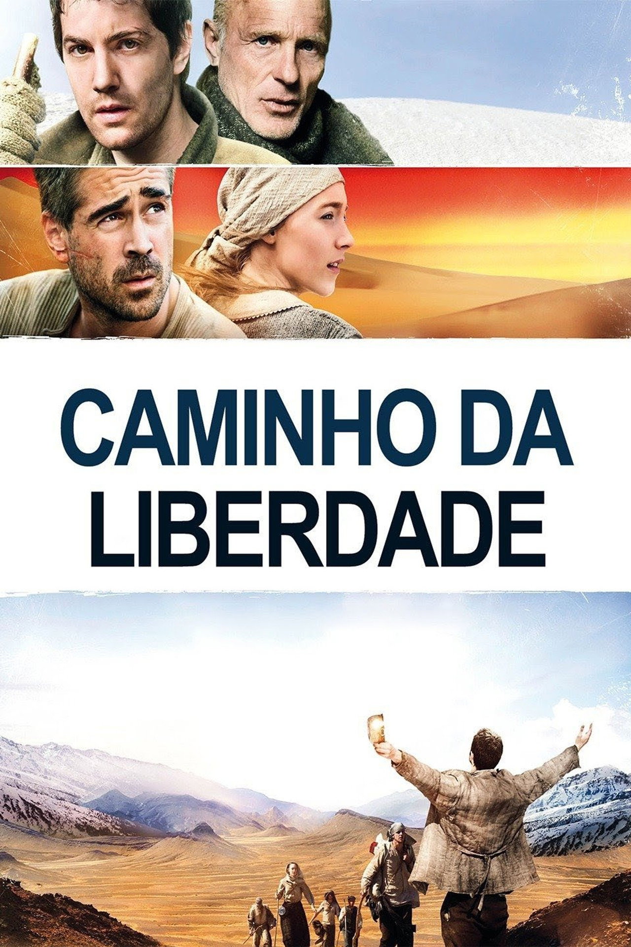 Pôster de Caminho da Liberdade
