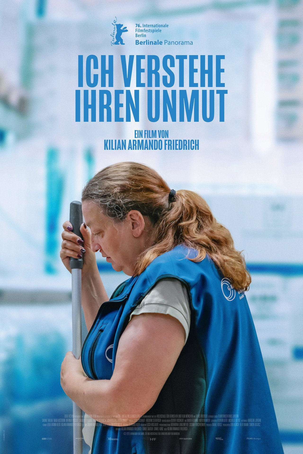 Ich verstehe Ihren Unmut filmaffisch