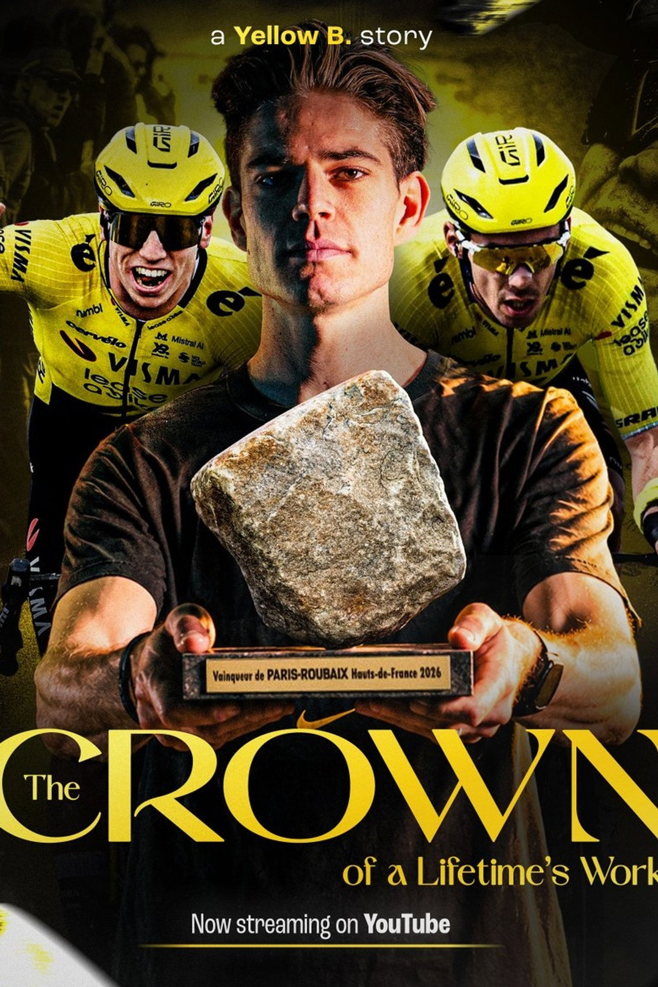 The Crown of a Lifetime's Work