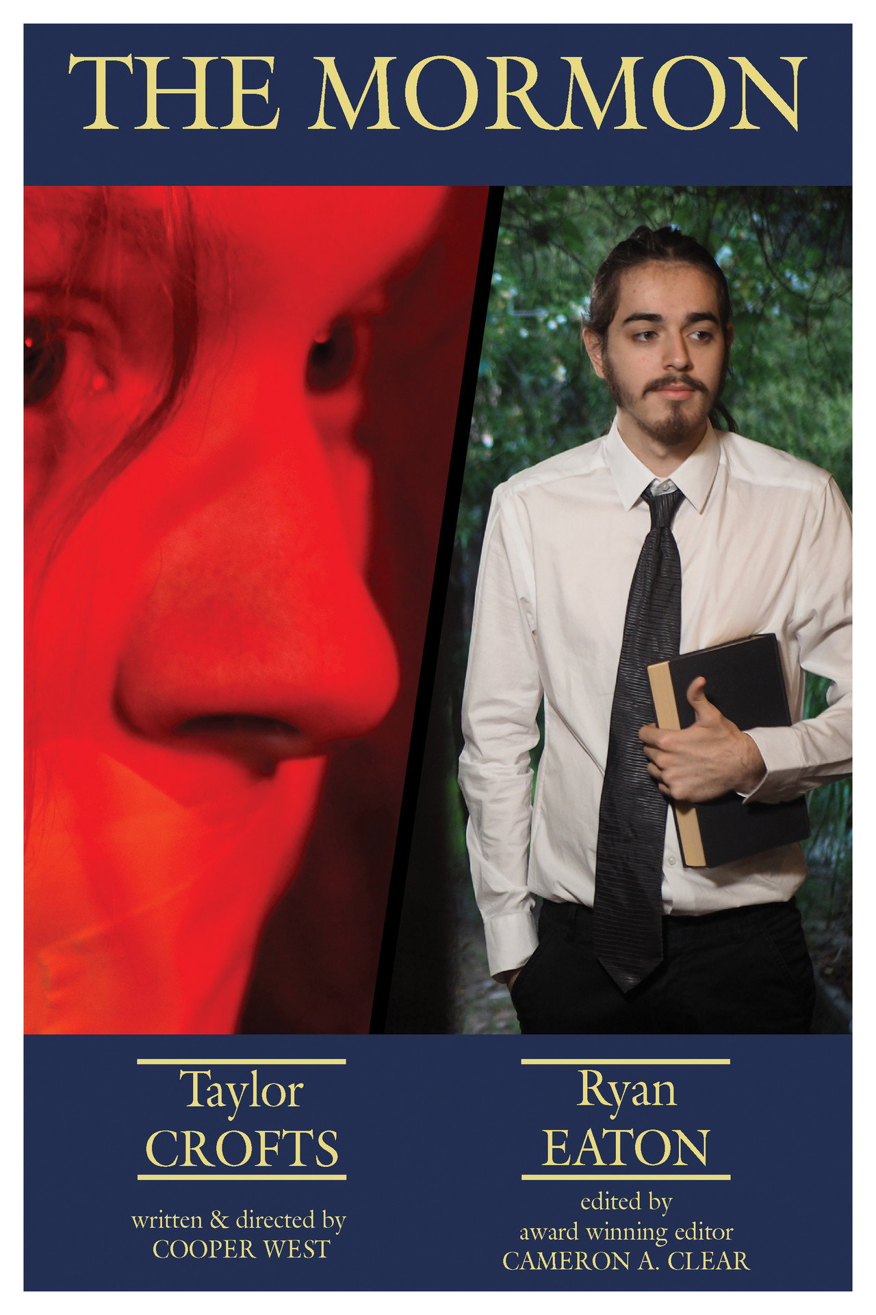 The Mormon Backdrop
