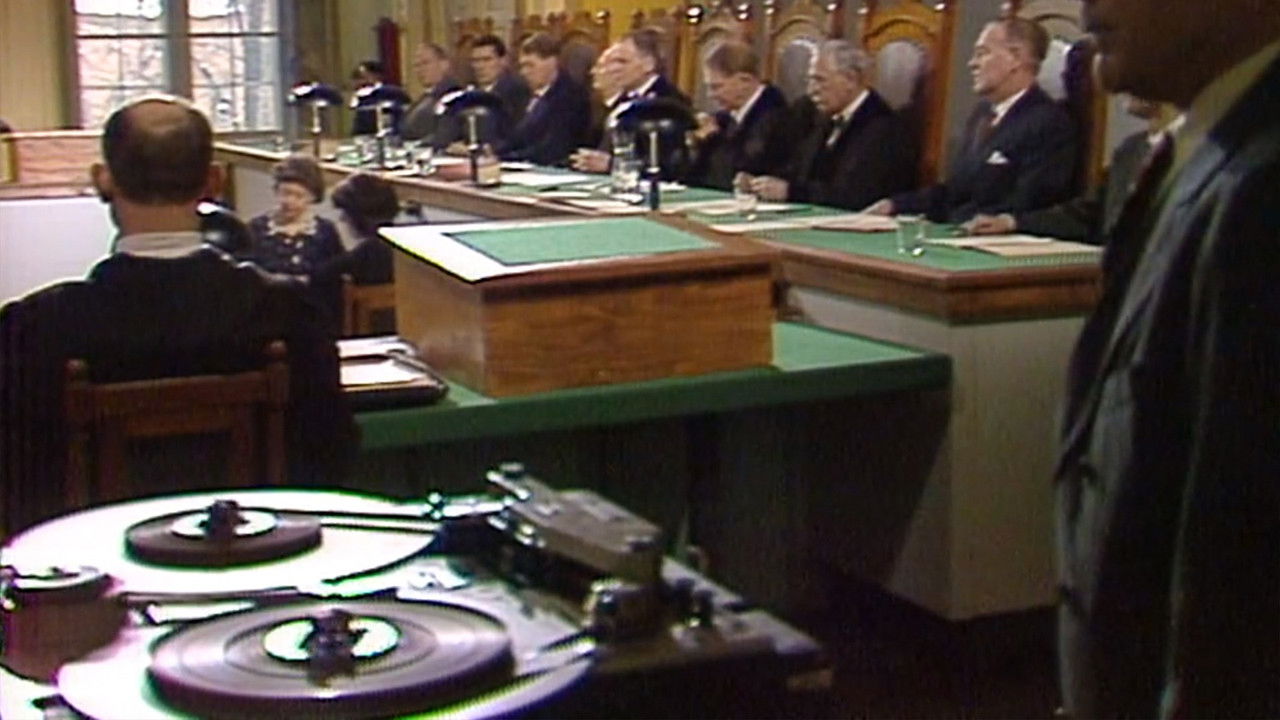 Vidkun Quisling et liv - en rettssak — Épisode 3