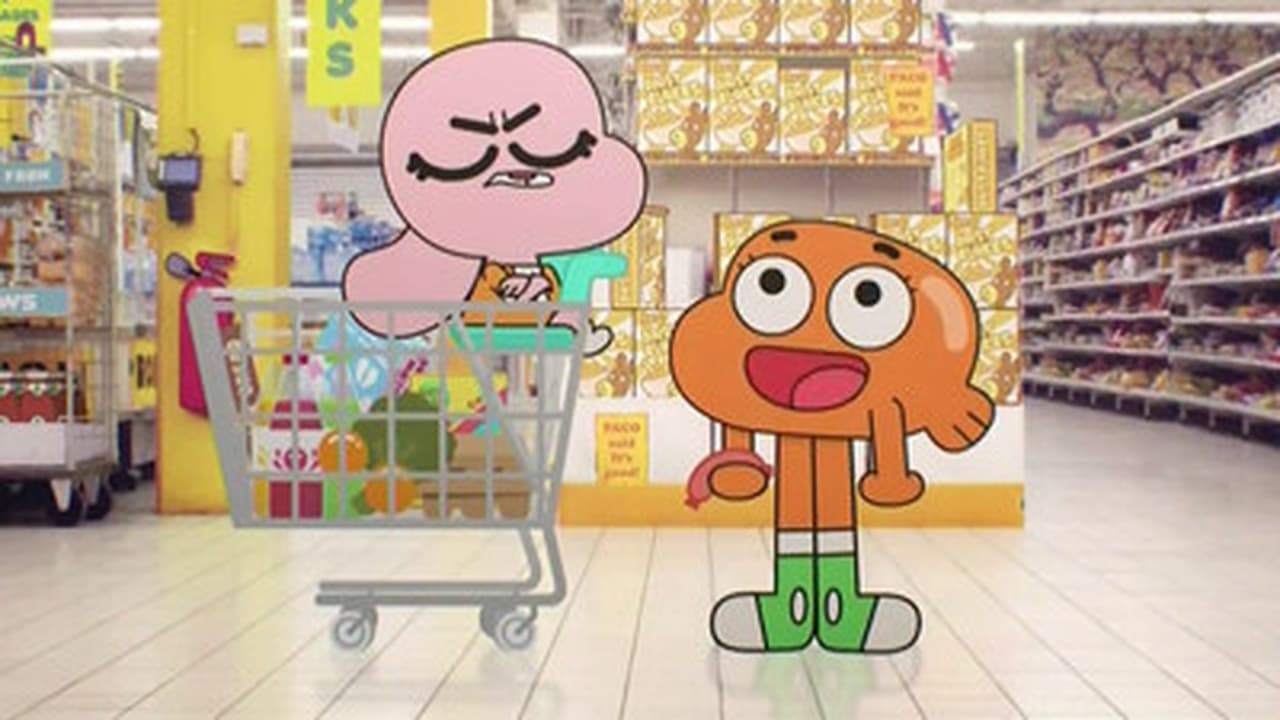 The Amazing World of Gumball - Season 2 Episode 18 : The Flakers