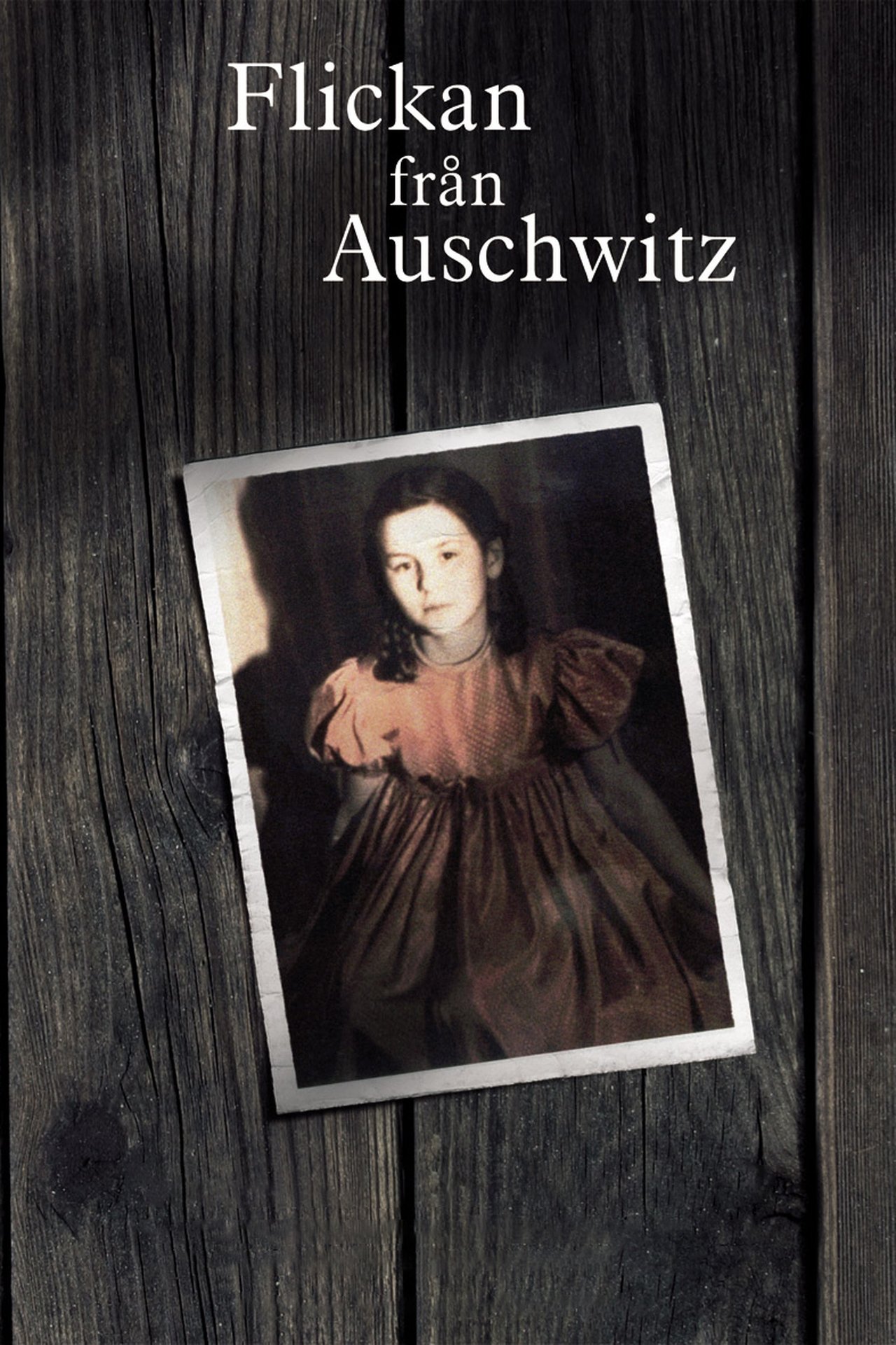 Flickan från Auschwitz poster