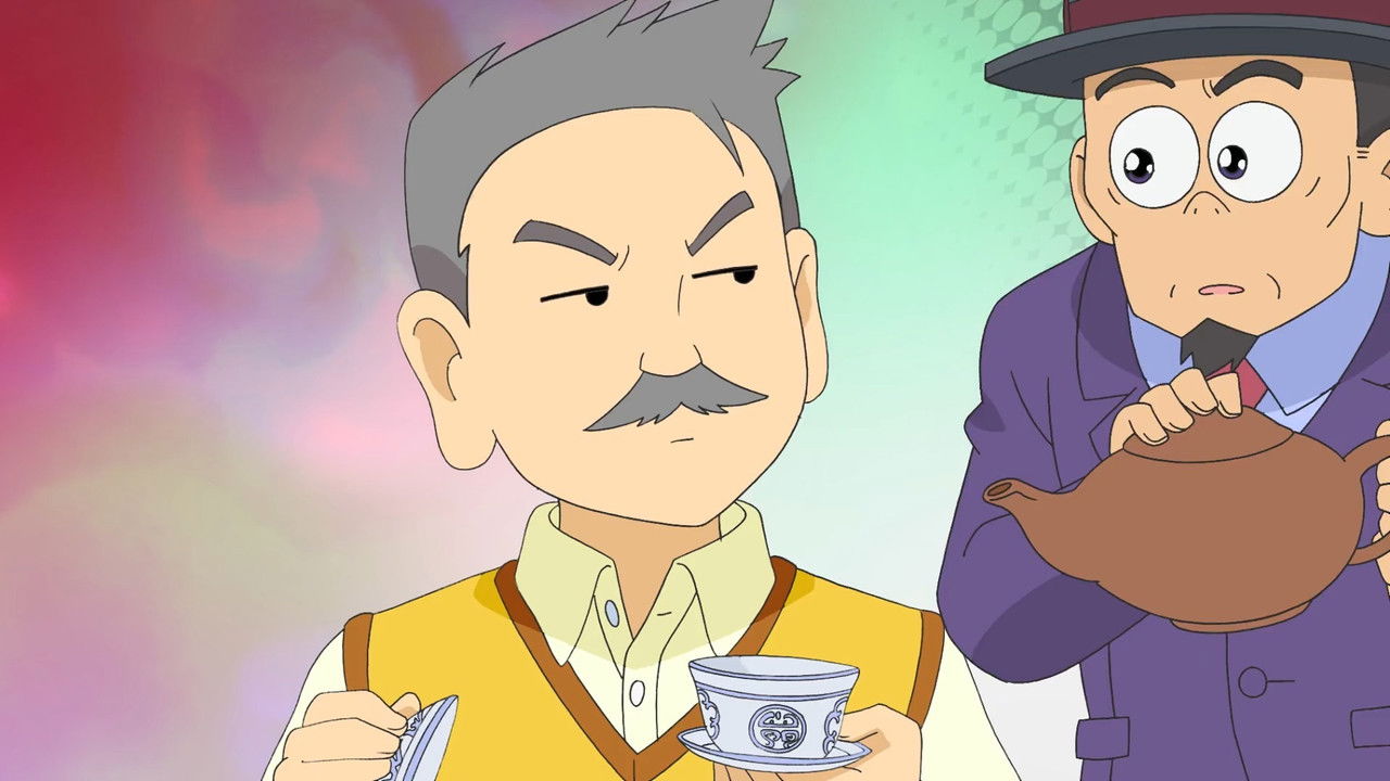 甜心格格 — Épisode 3