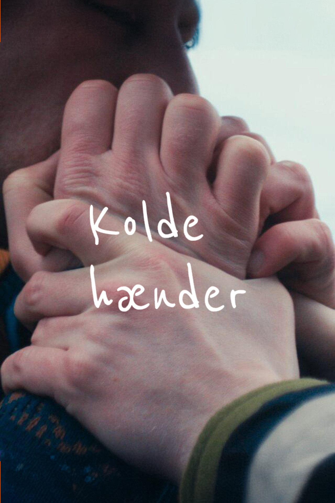 Kolde Hænder filmaffisch