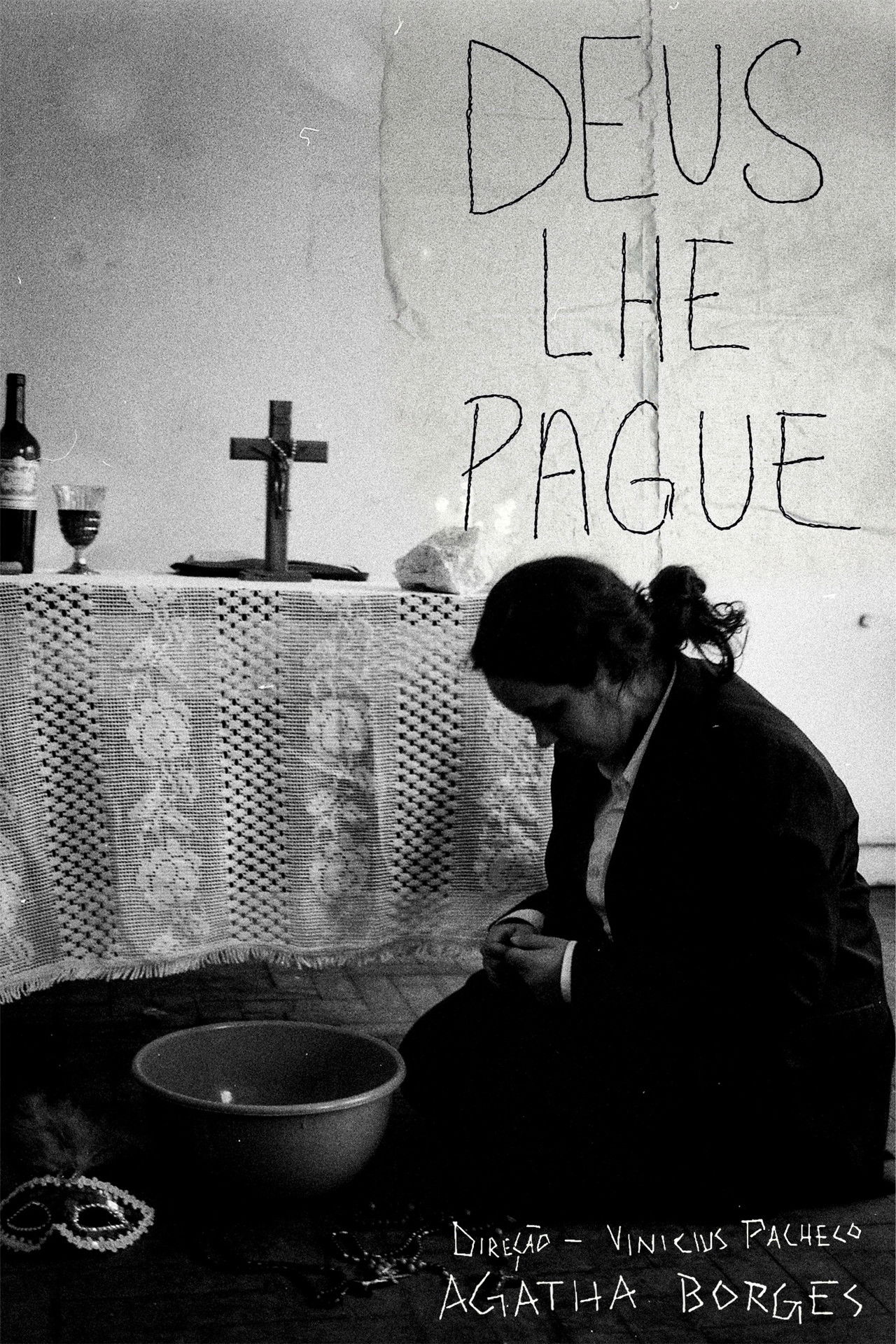 God Bless You Backdrop