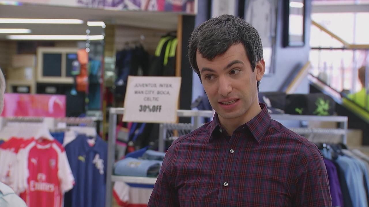 Nathan For You - Season 3 Episode 4 : Sporting Goods Store / Antique Shop