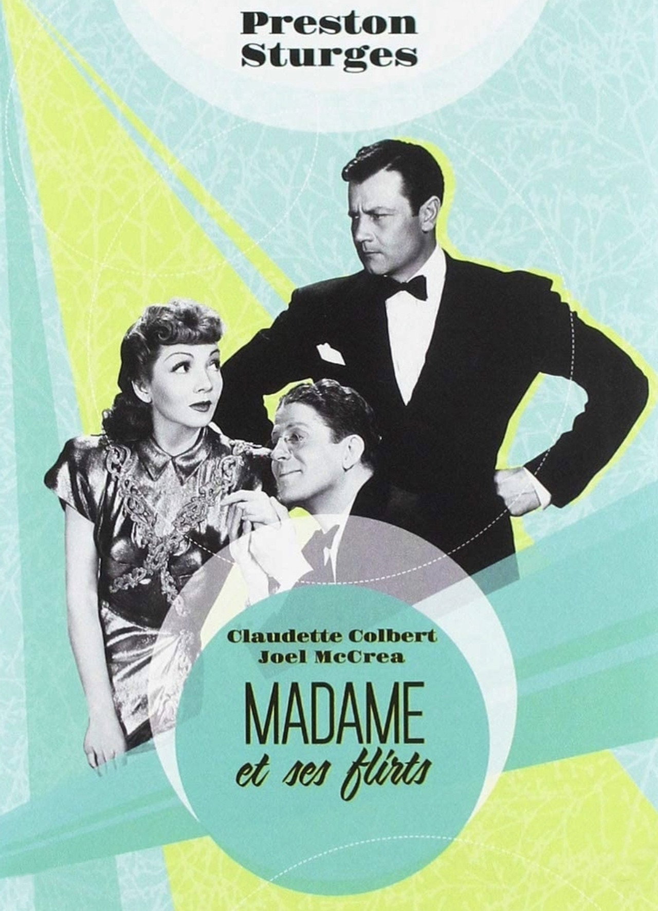 Madame et ses flirts poster