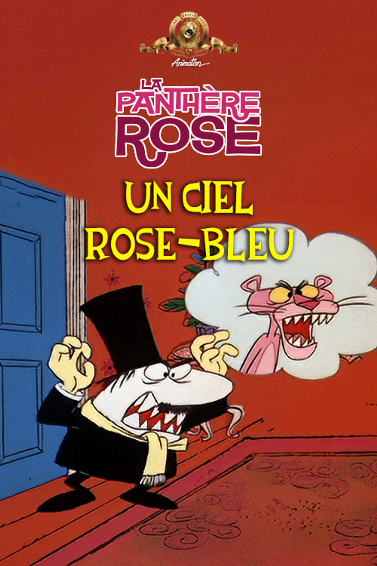 Une Panthère Reconnaissante