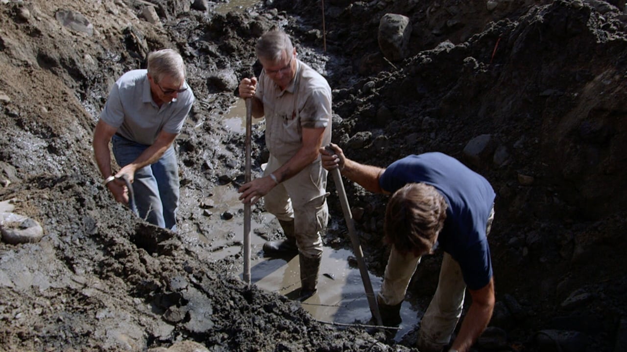 The Curse of Oak Island - Season 6 Episode 11 : Wharfs and All