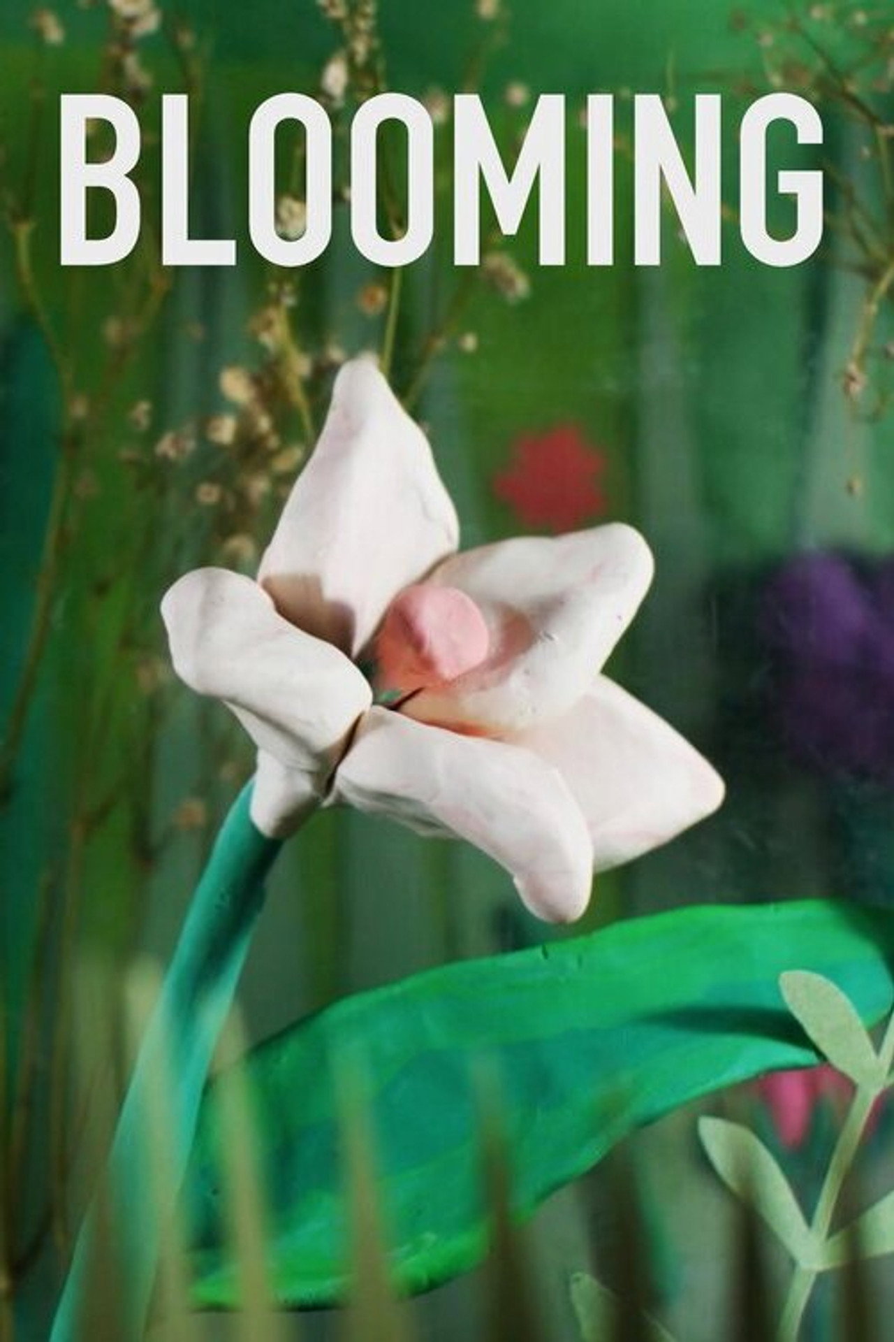 Blooming filmaffisch
